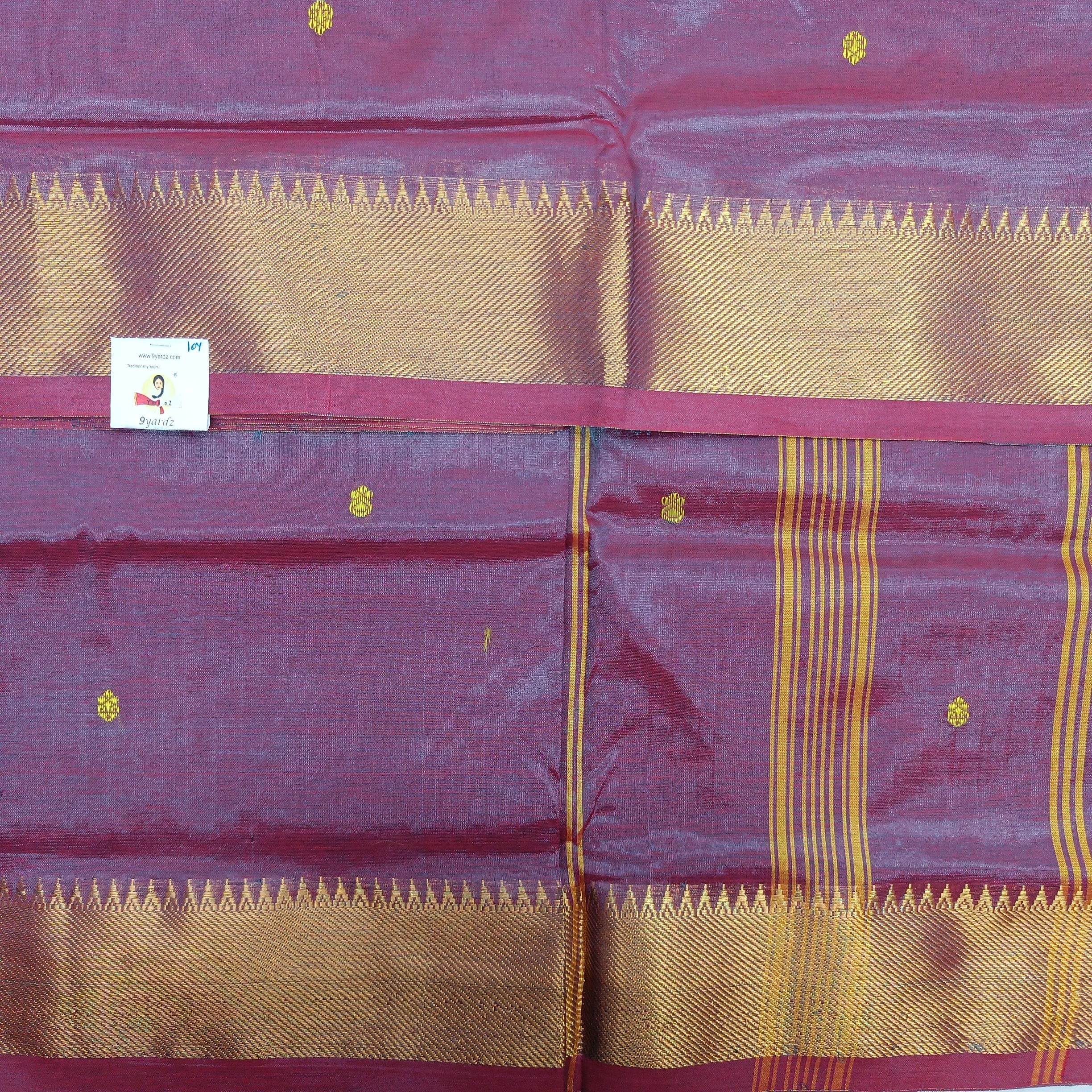 Vaazhainaar Pattu Madisar 10yardz