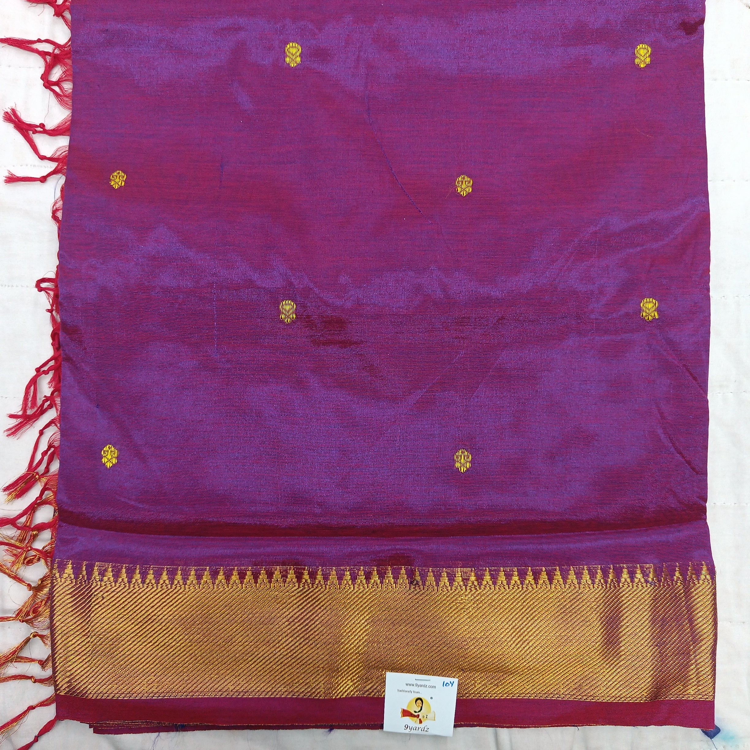 Vaazhainaar Pattu Madisar 10yardz