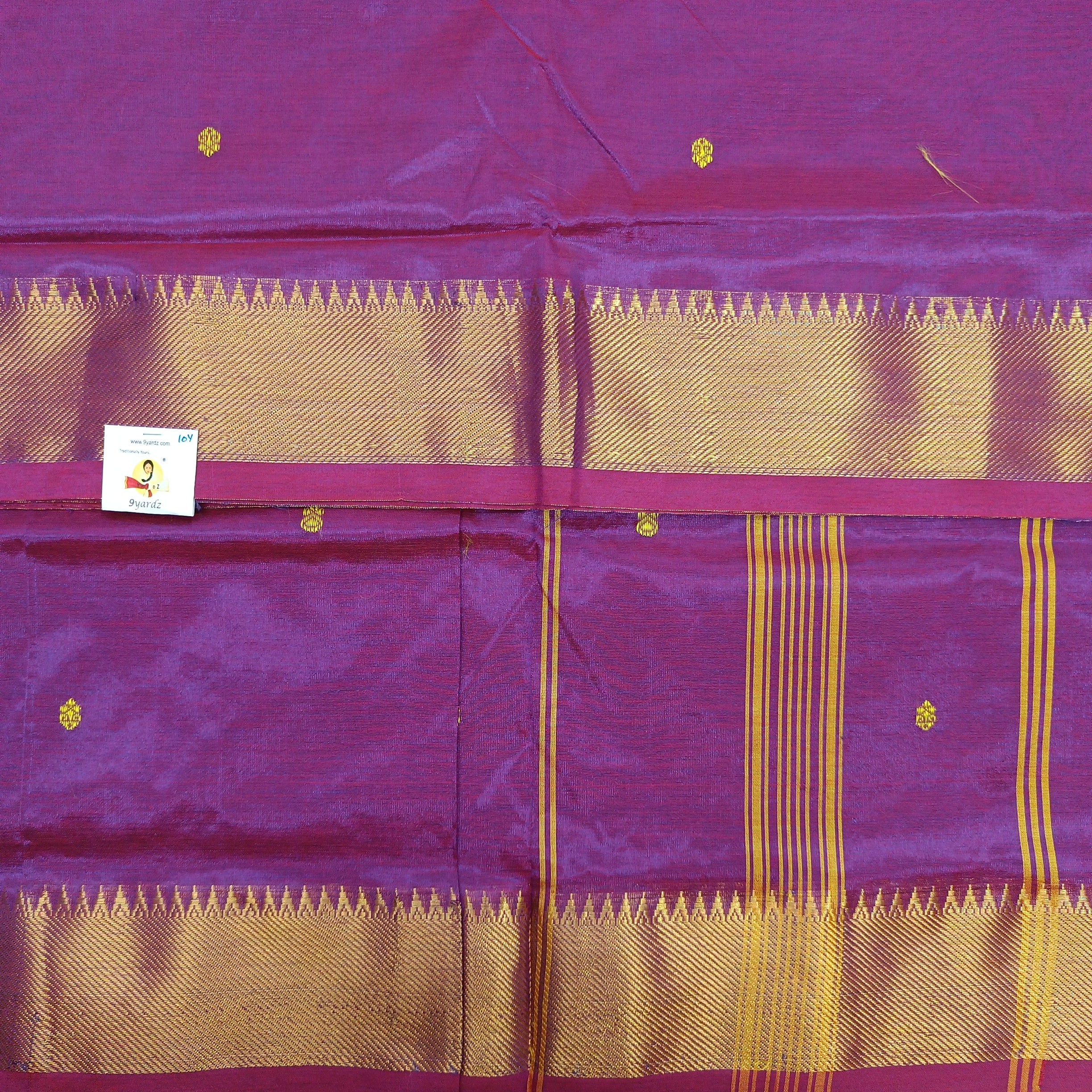 Vaazhainaar Pattu Madisar 10yardz