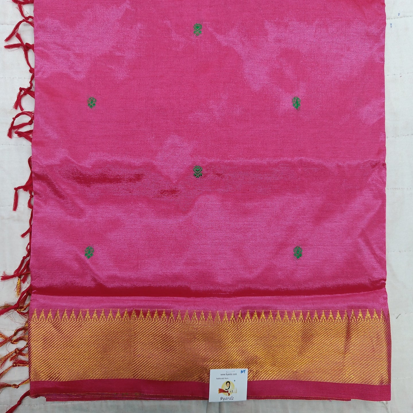 Vaazhainaar Pattu Madisar 10yardz