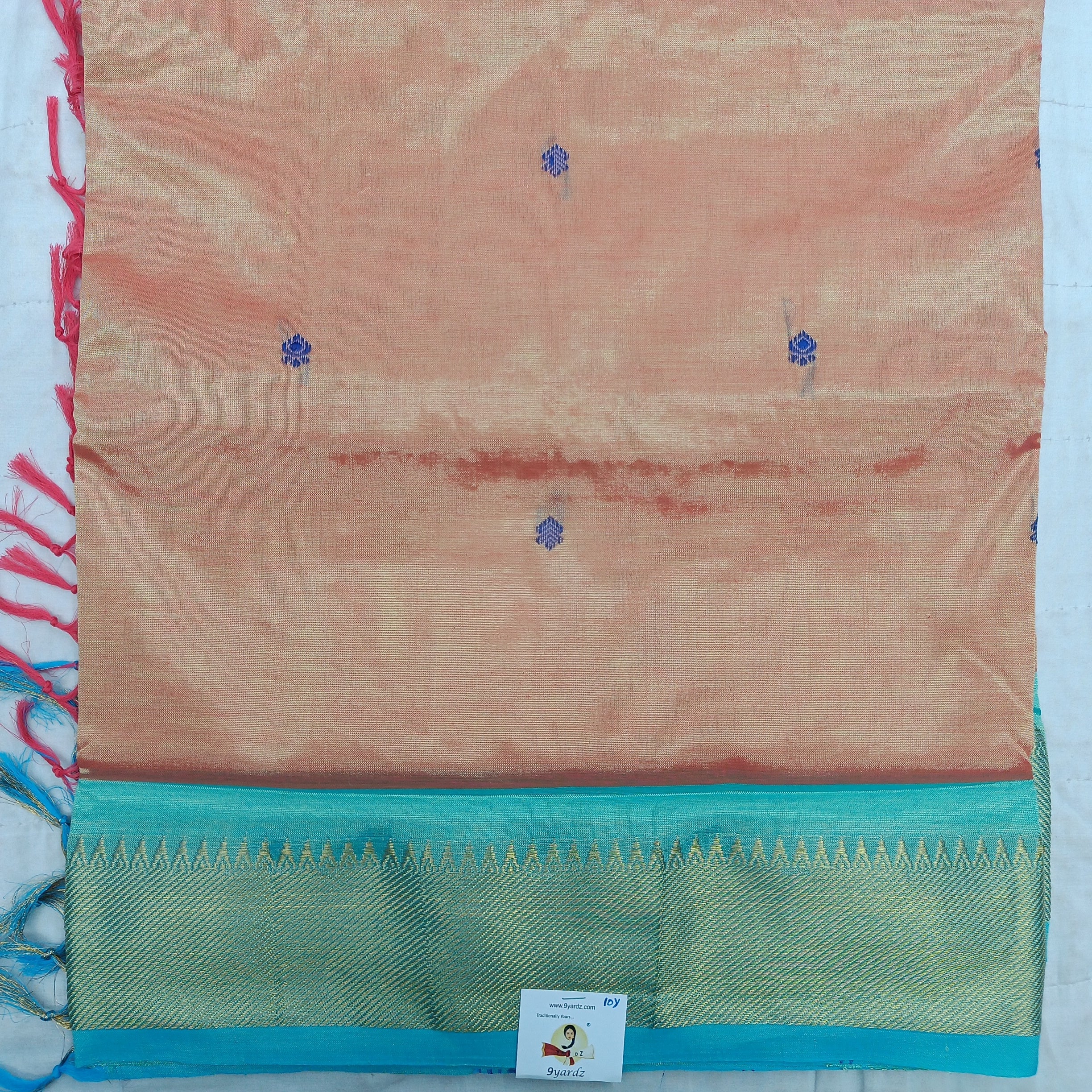 Vaazhainaar Pattu Madisar 10yardz