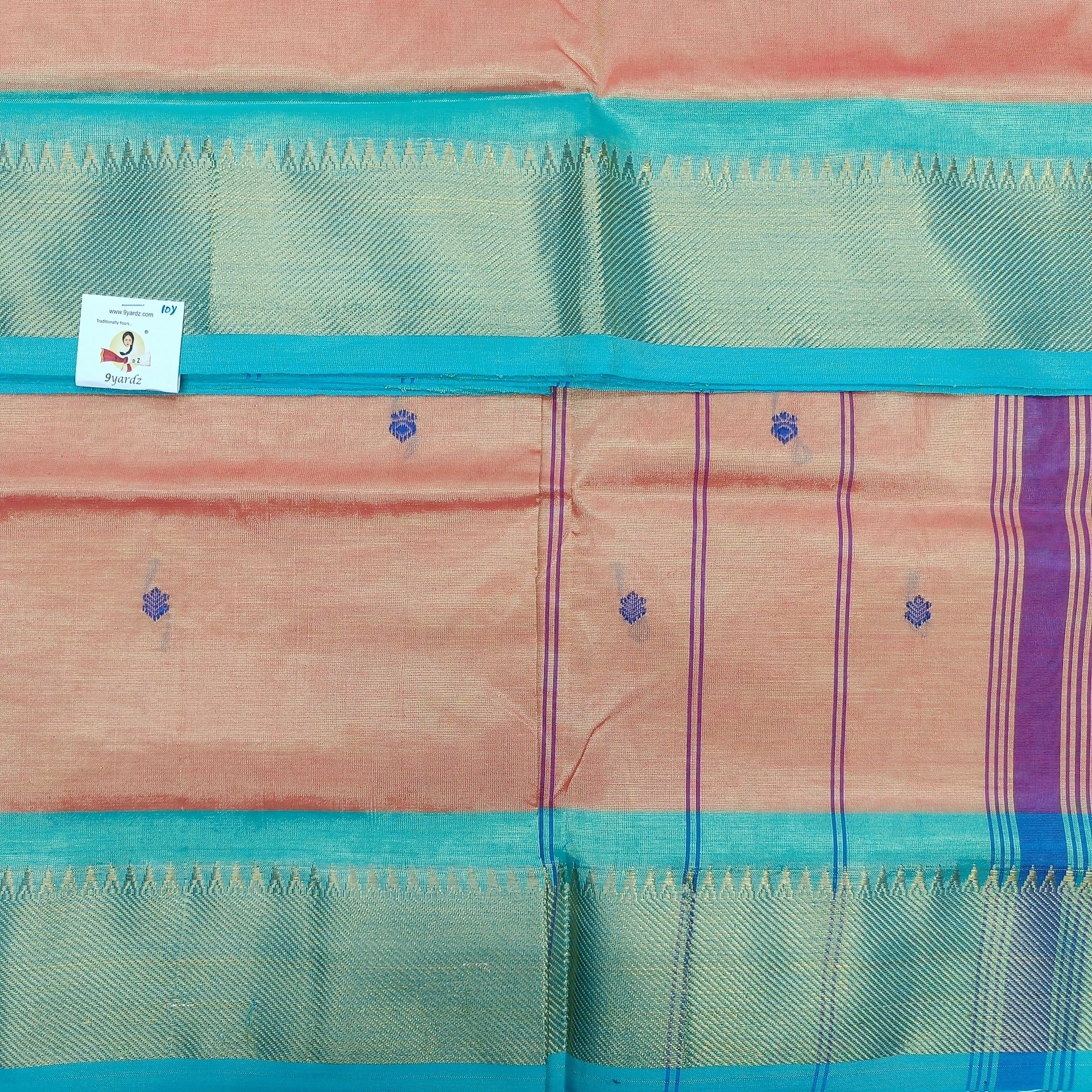 Vaazhainaar Pattu Madisar 10yardz