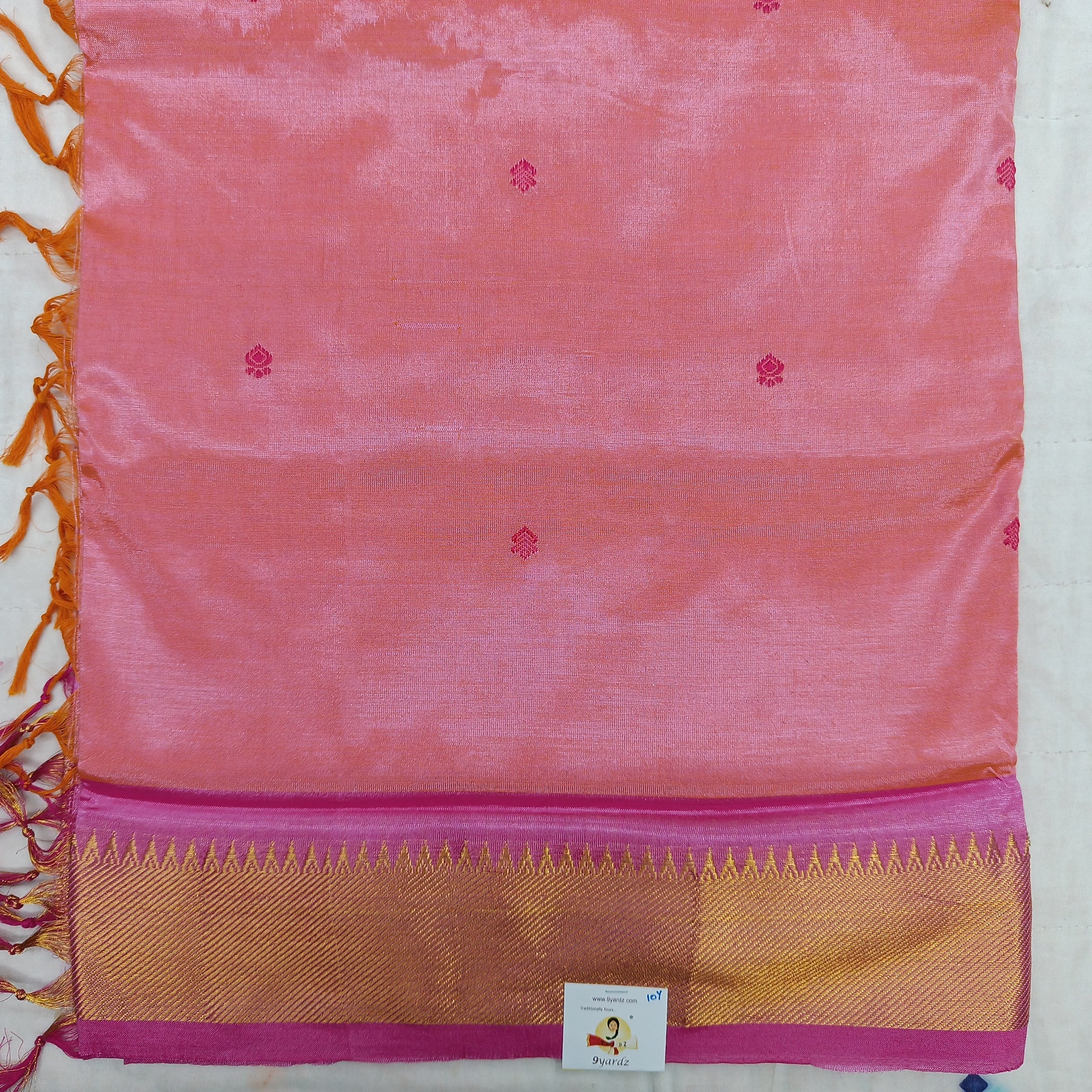 Vaazhainaar Pattu Madisar 10yardz
