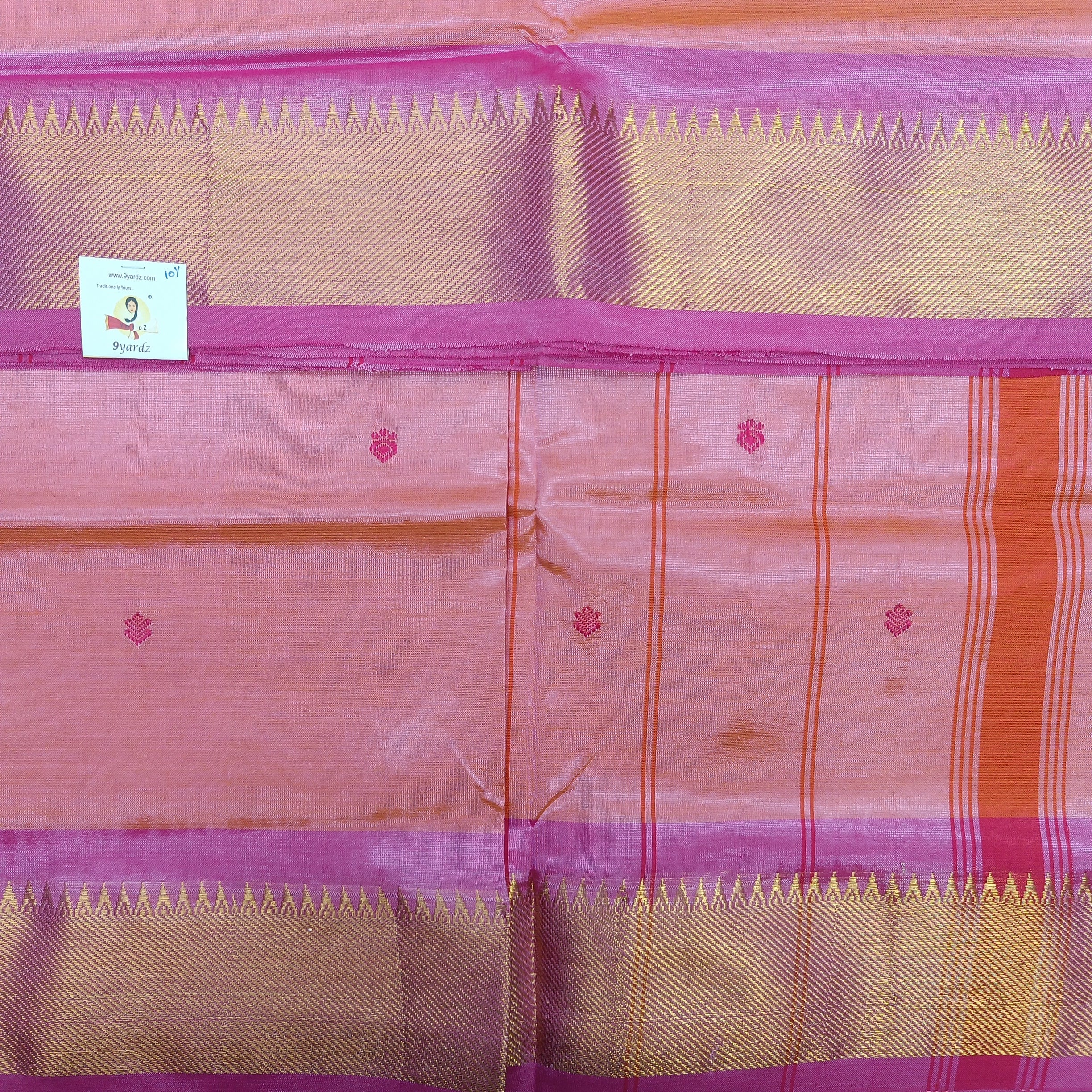 Vaazhainaar Pattu Madisar 10yardz
