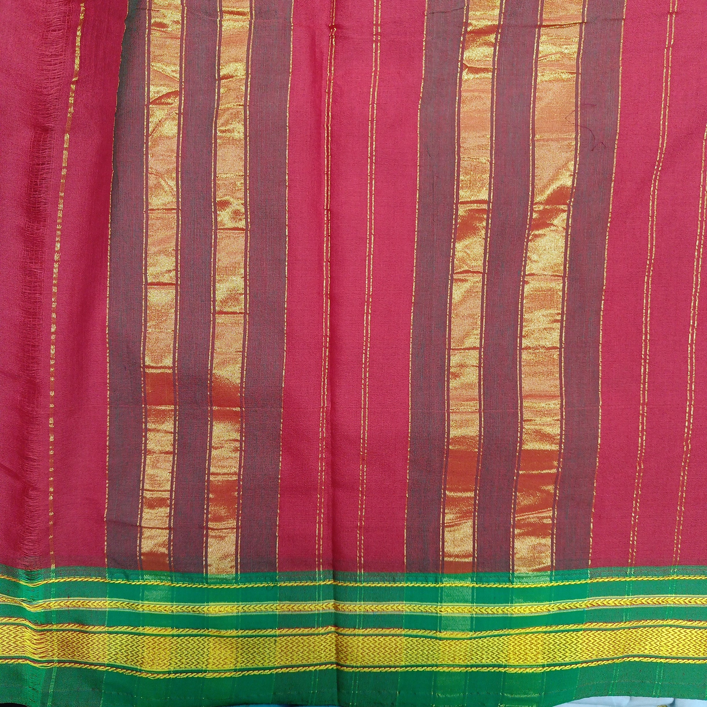 Ikkal sarees madisar plain 9yardz