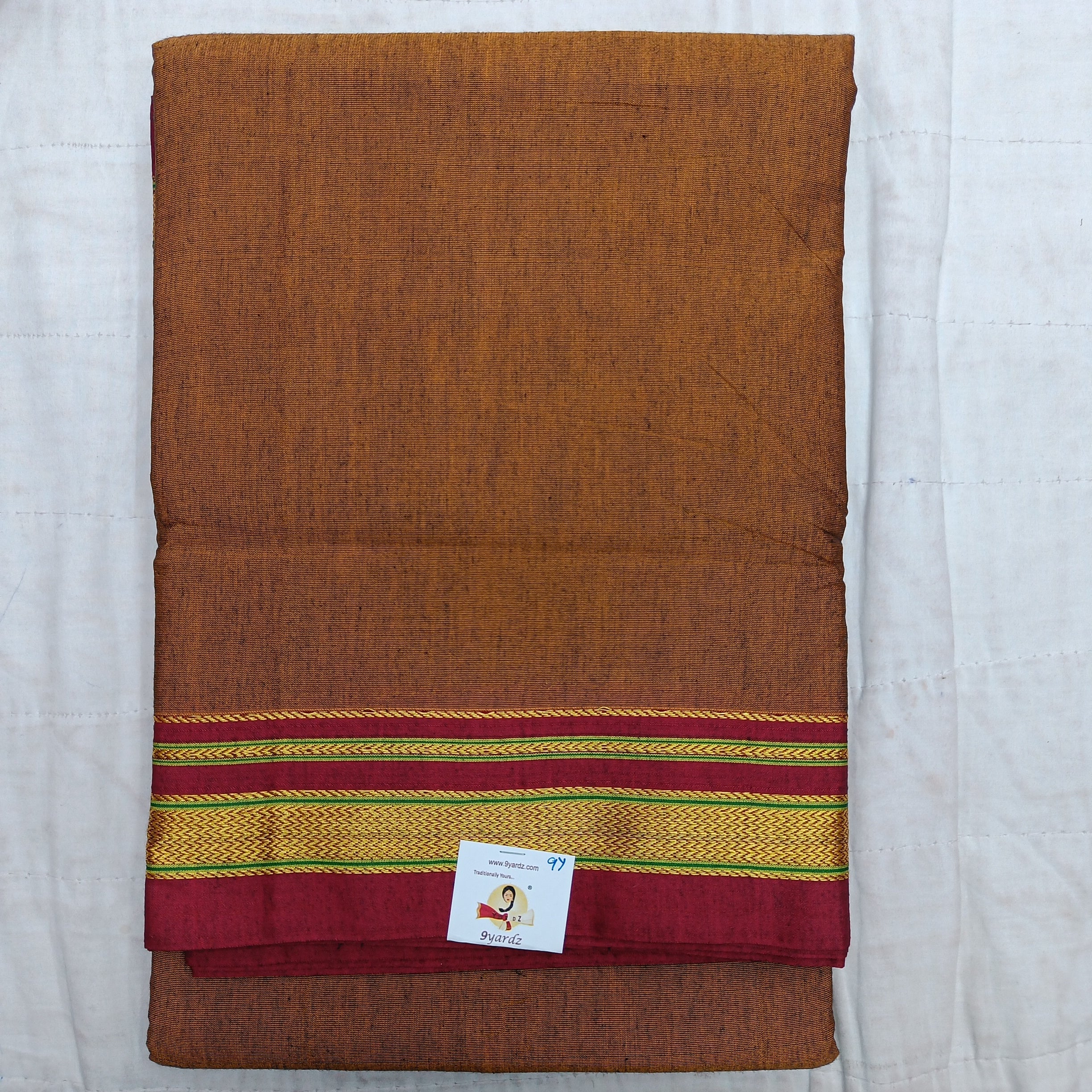 Ikkal sarees madisar plain 9yardz