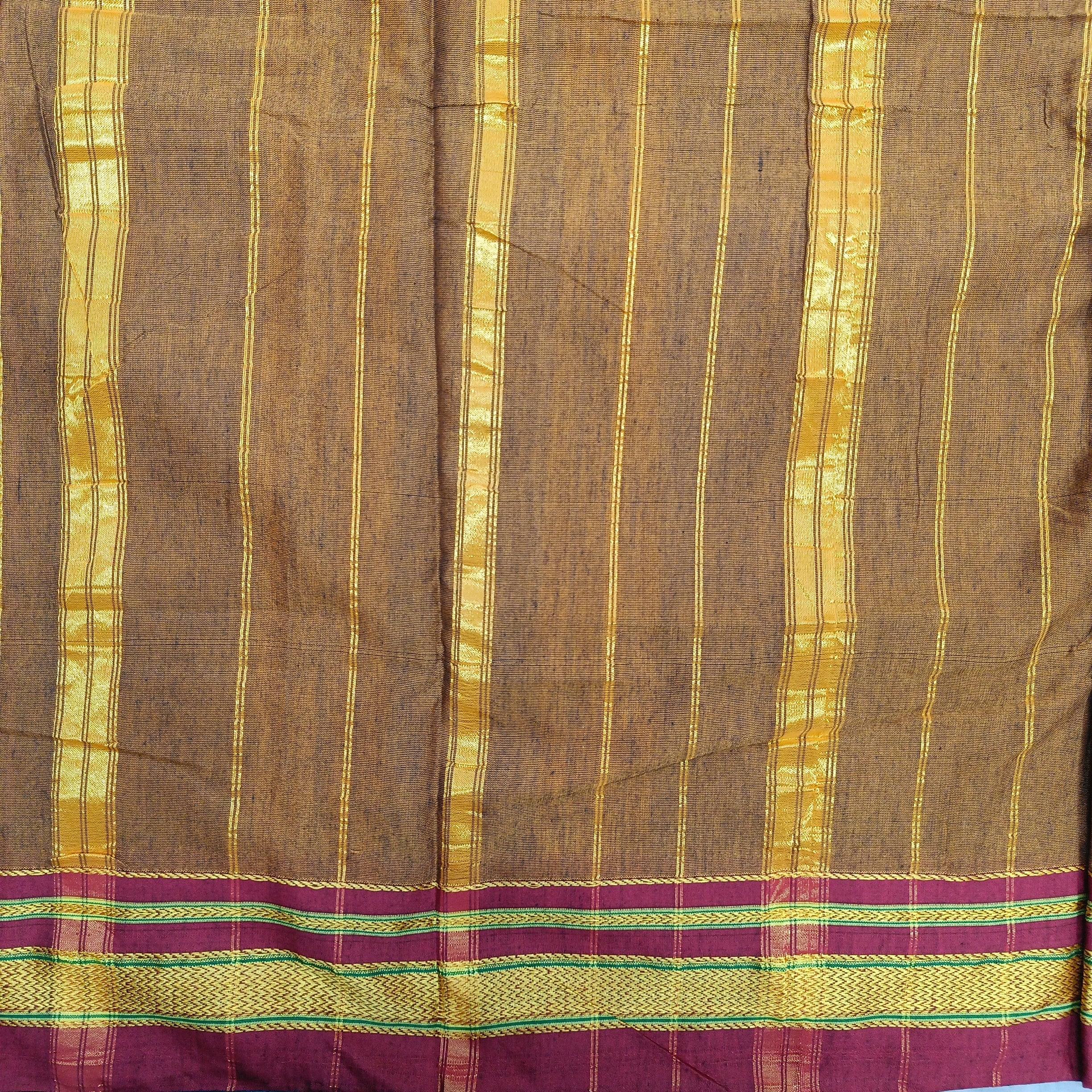 Ikkal sarees madisar plain 9yardz