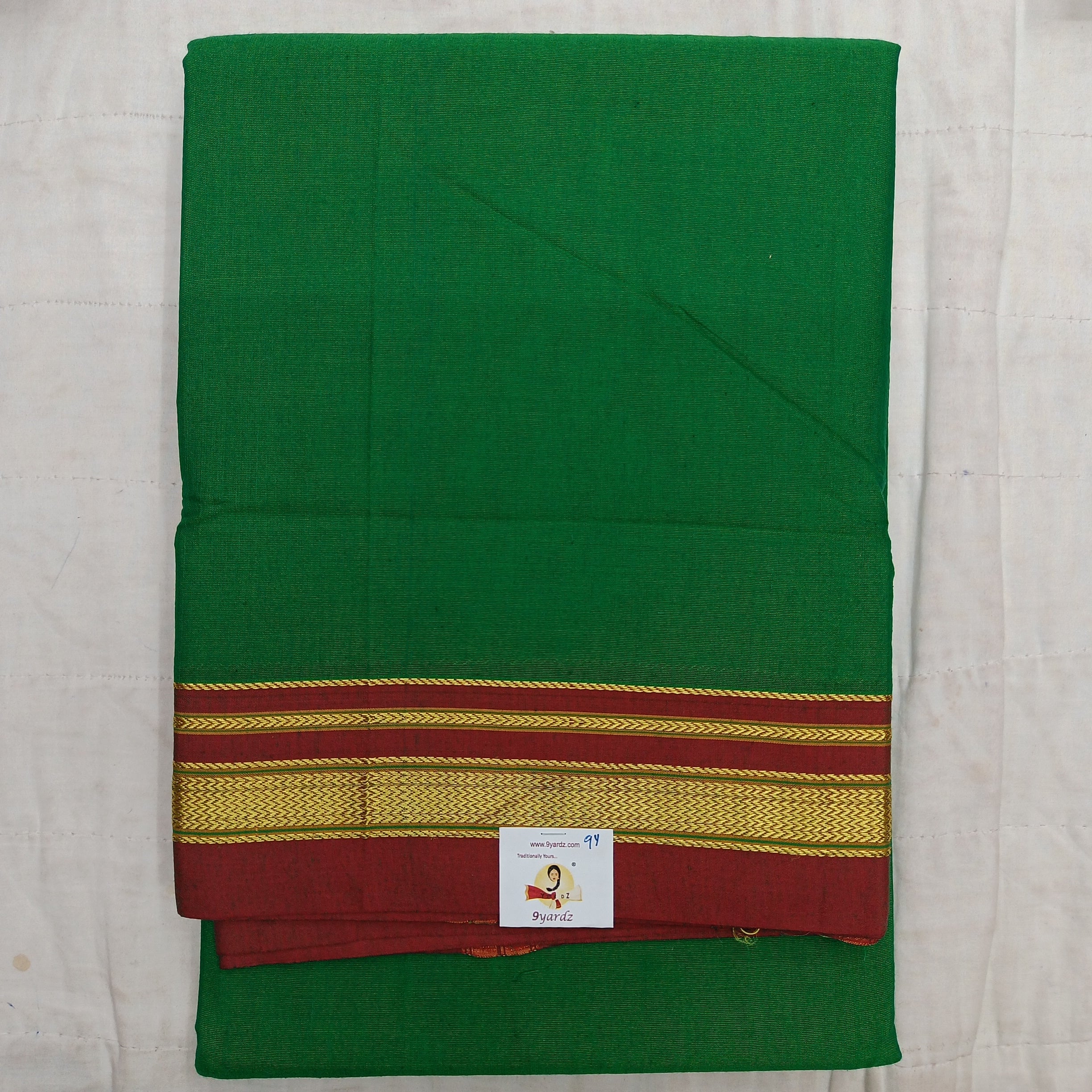 Ikkal sarees madisar plain 9yardz