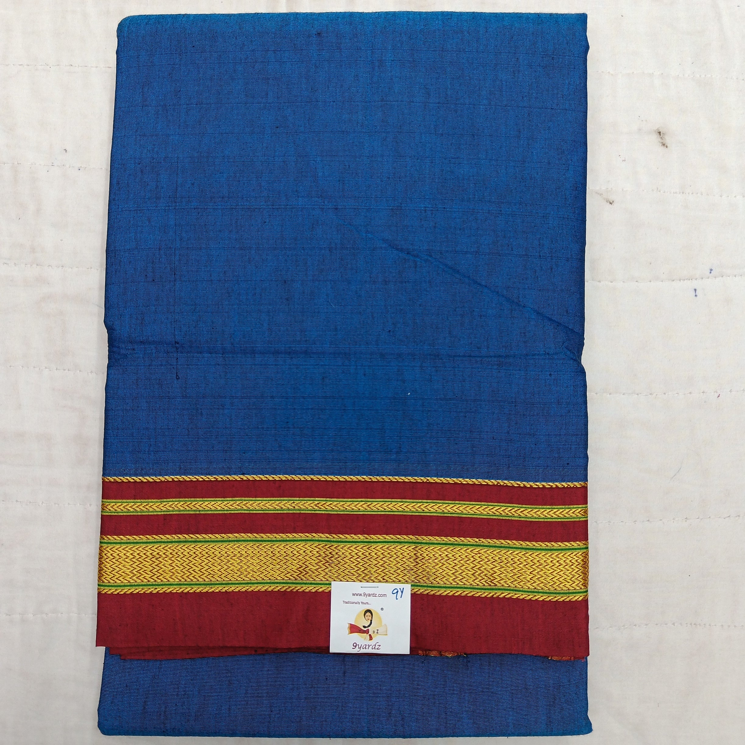 Ikkal sarees madisar plain 9yardz