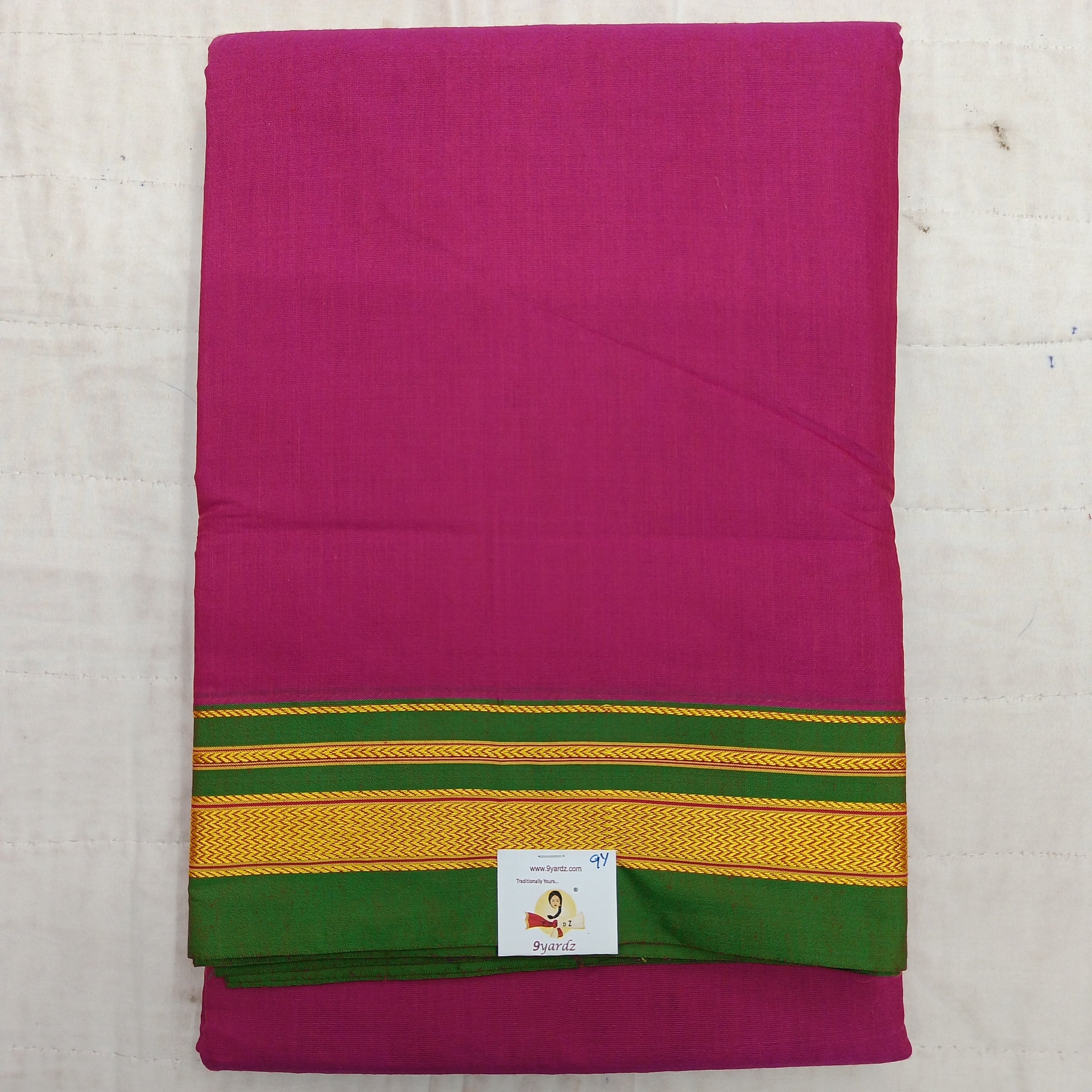 Ikkal sarees madisar plain 9yardz