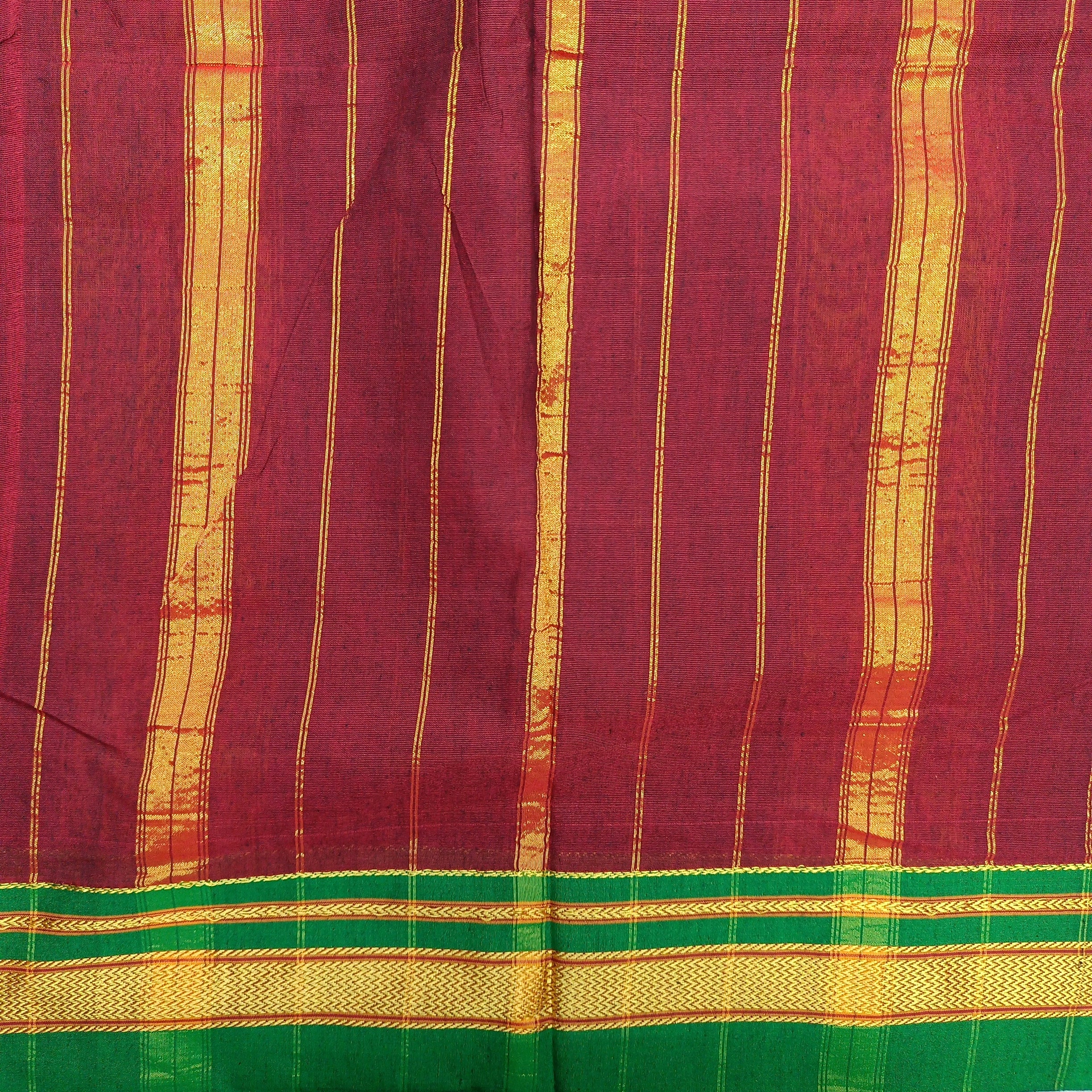 Ikkal sarees madisar plain 9yardz