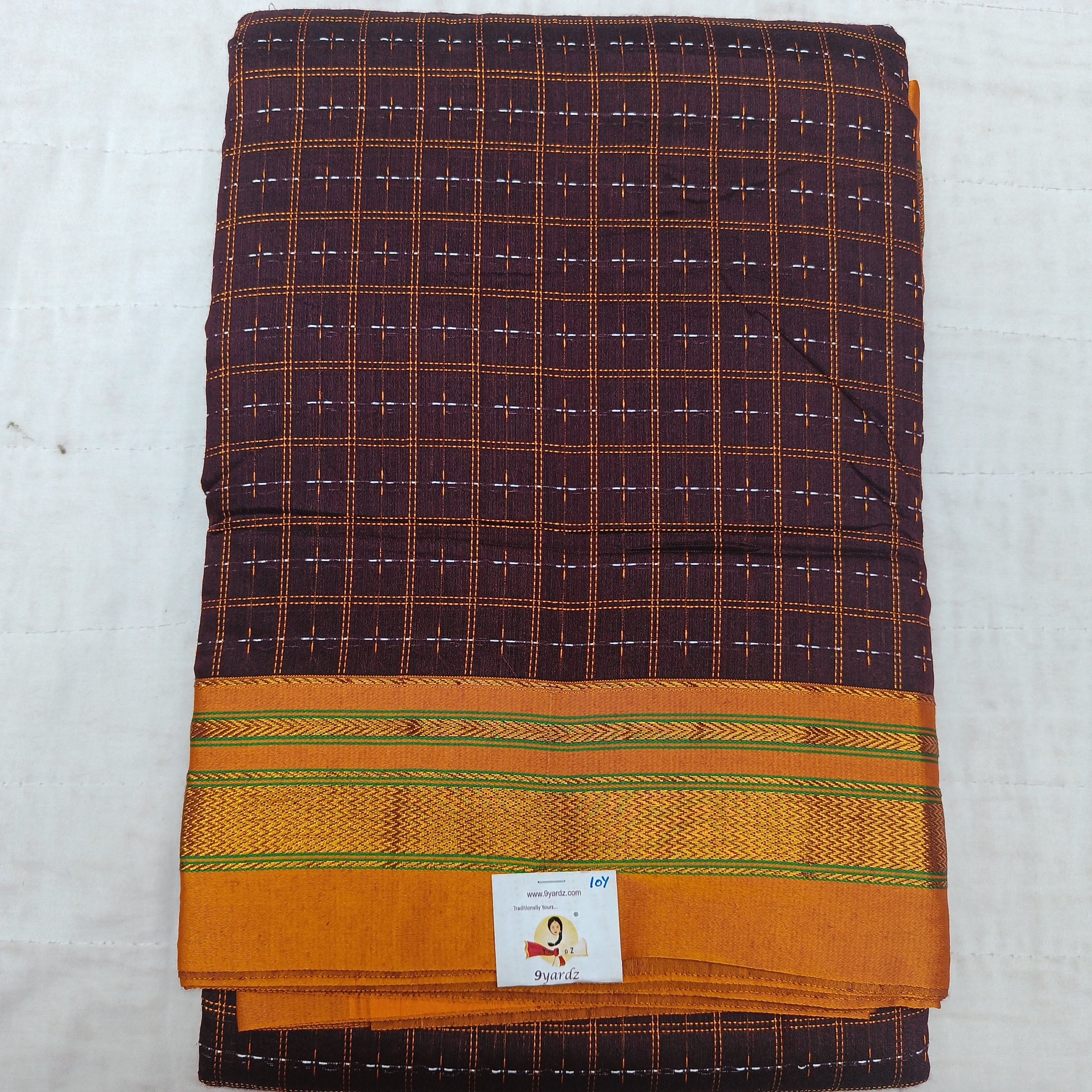 Ikkal sarees madisar 10yardz