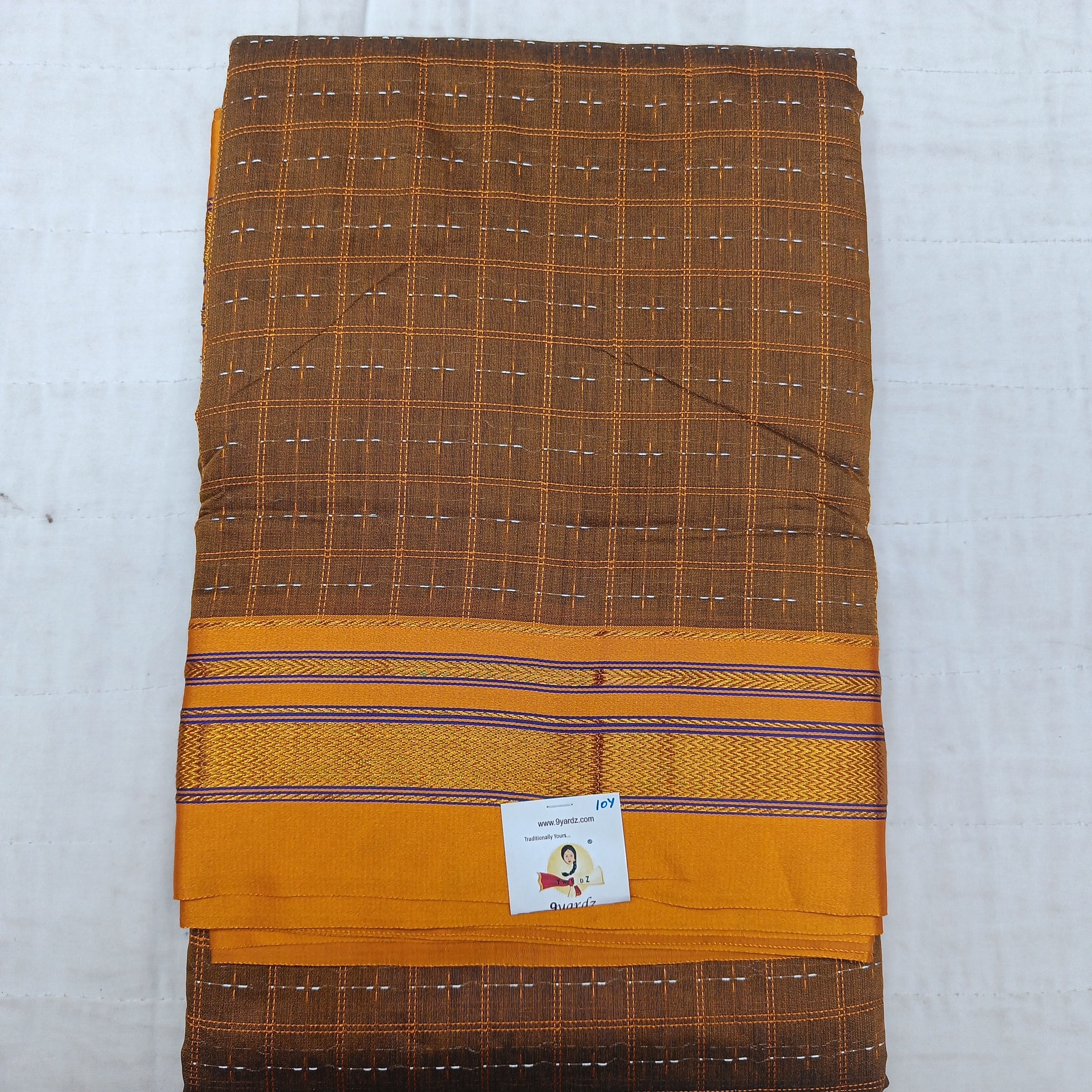 Ikkal sarees madisar 10yardz