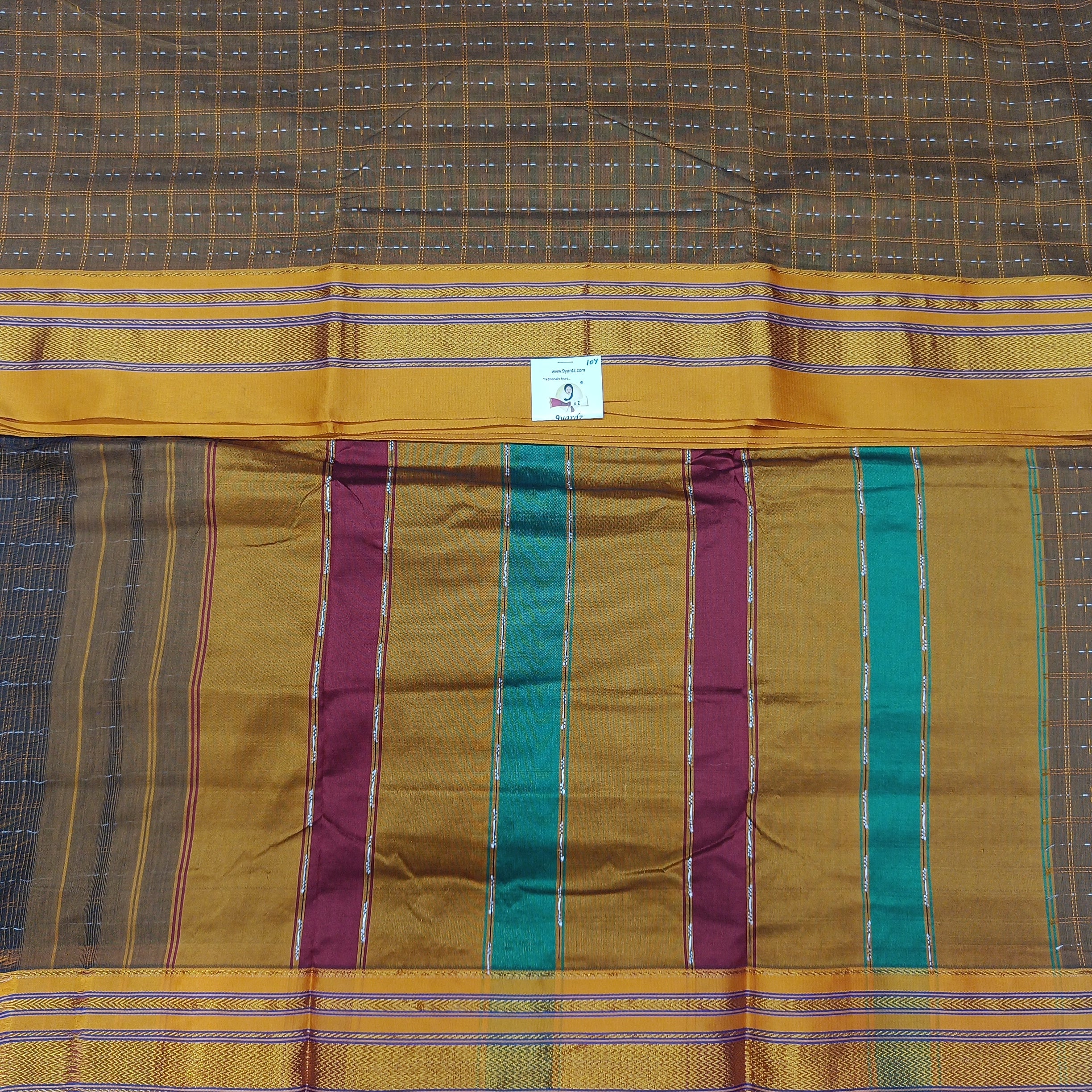 Ikkal sarees madisar 10yardz