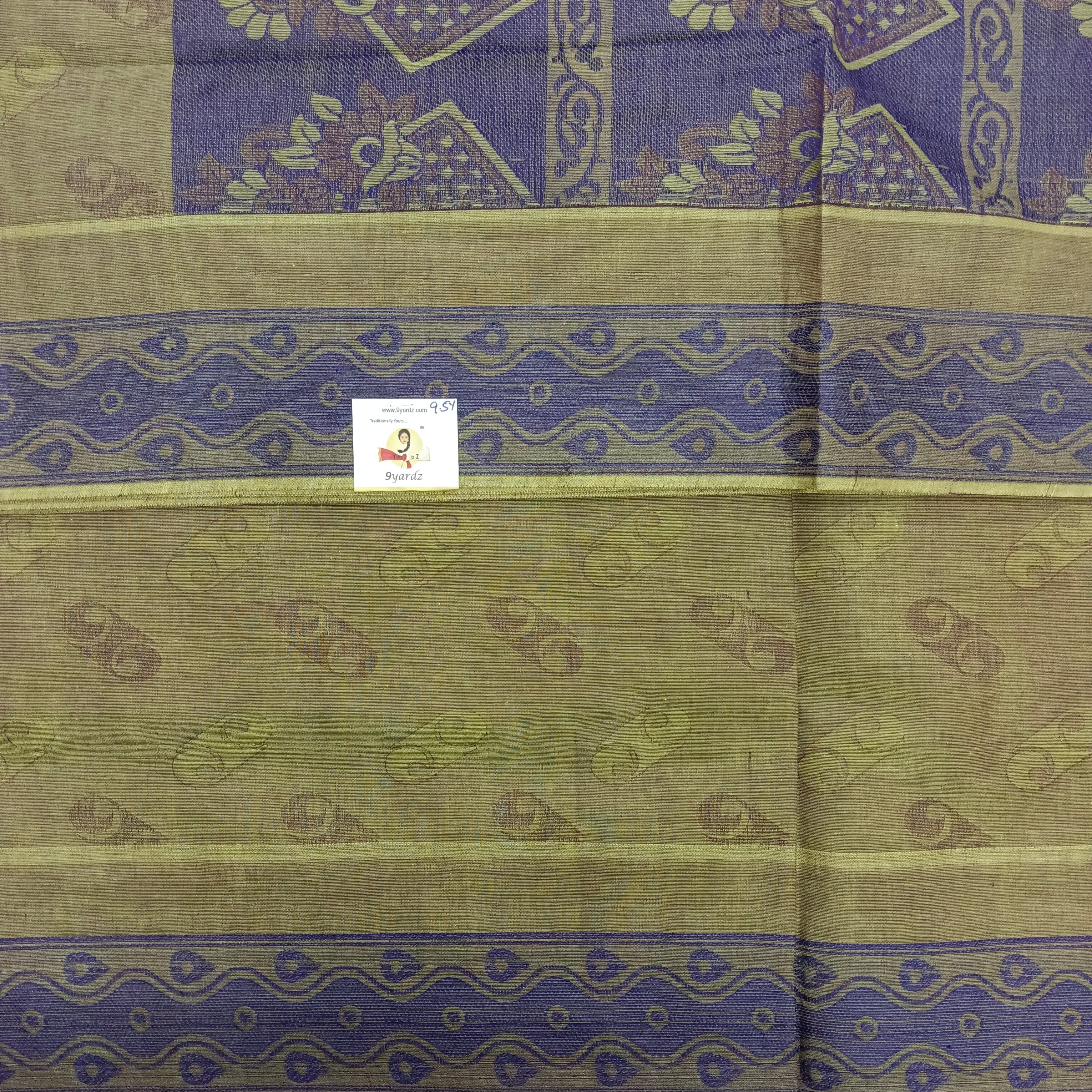 Rich Cotton Embossed madisar 9.5yardz