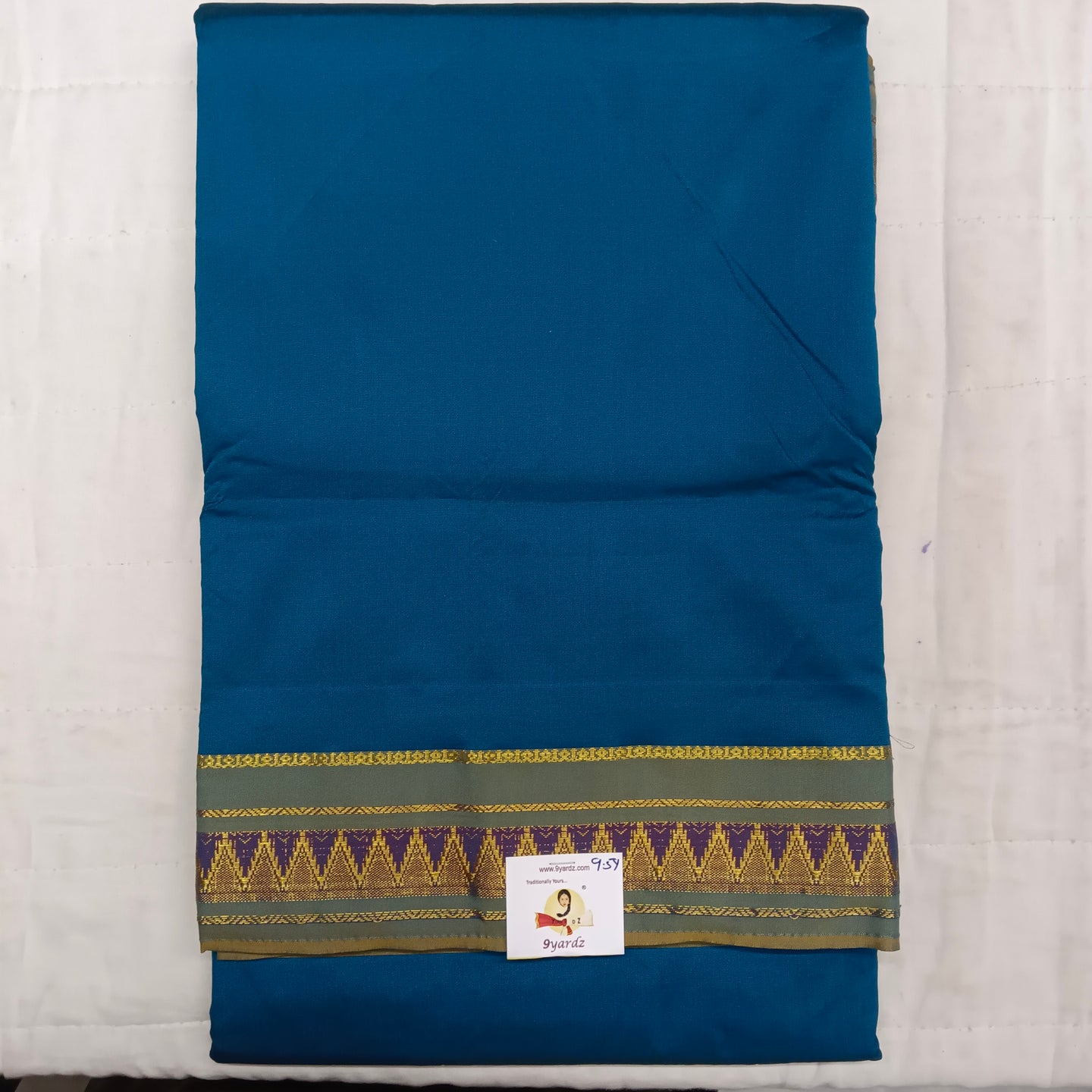 Poly silk 9.5yards madisar