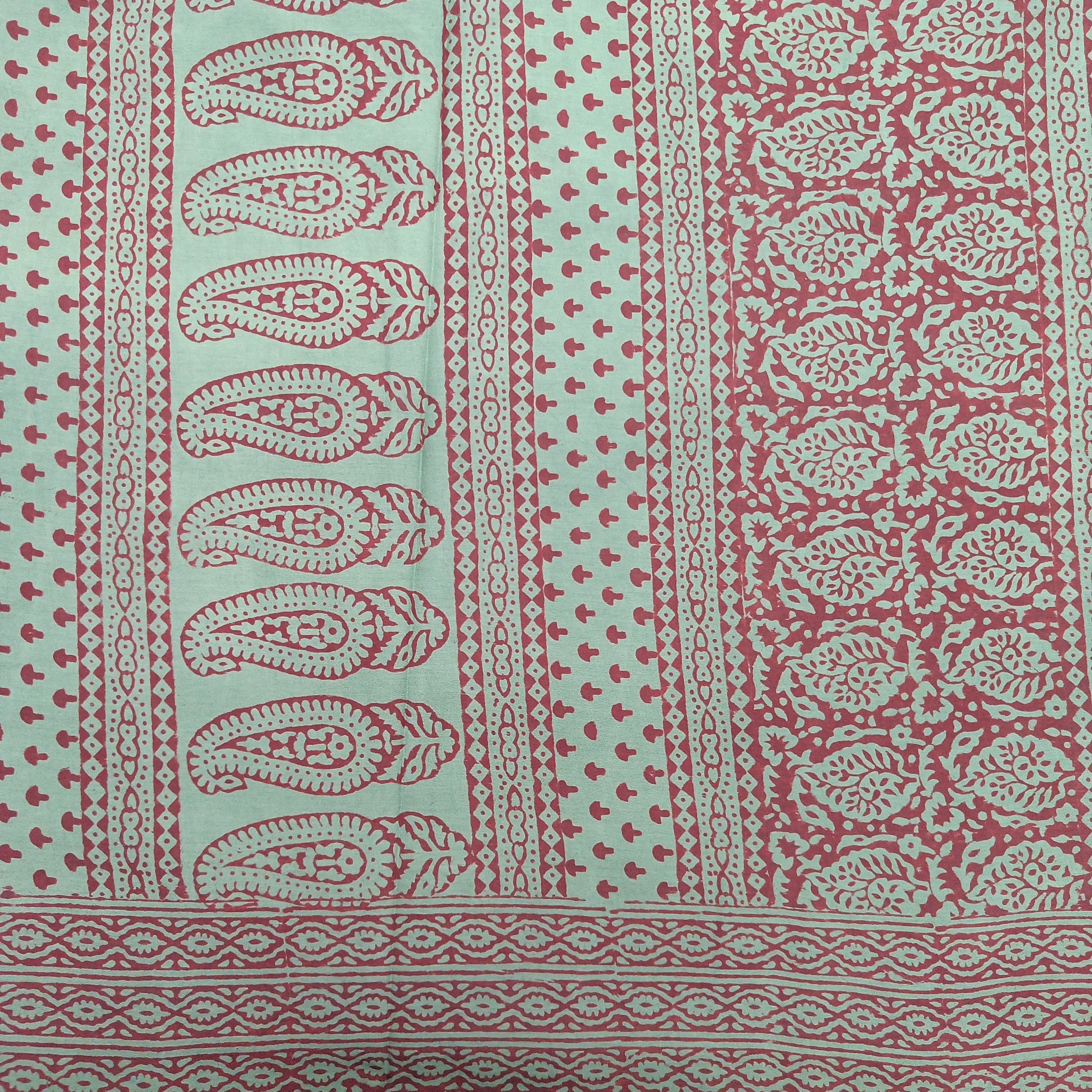 Baag/soft cotton Madisar 11 yards
