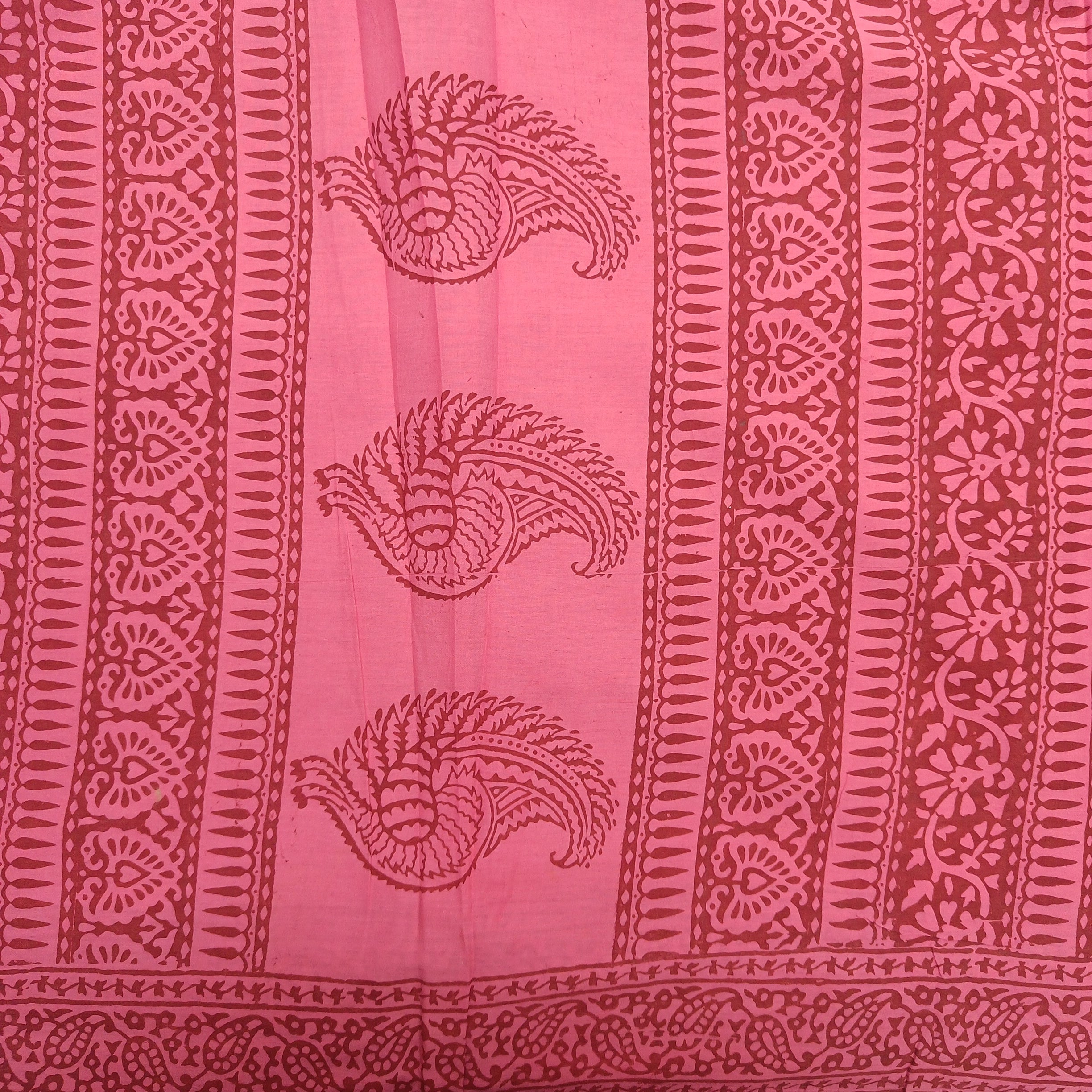 Baag/soft cotton Madisar 11 yards