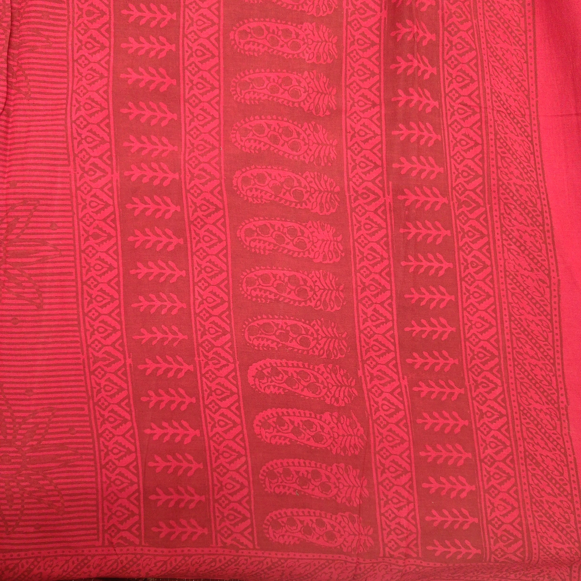 Baag/soft cotton Madisar 11 yards