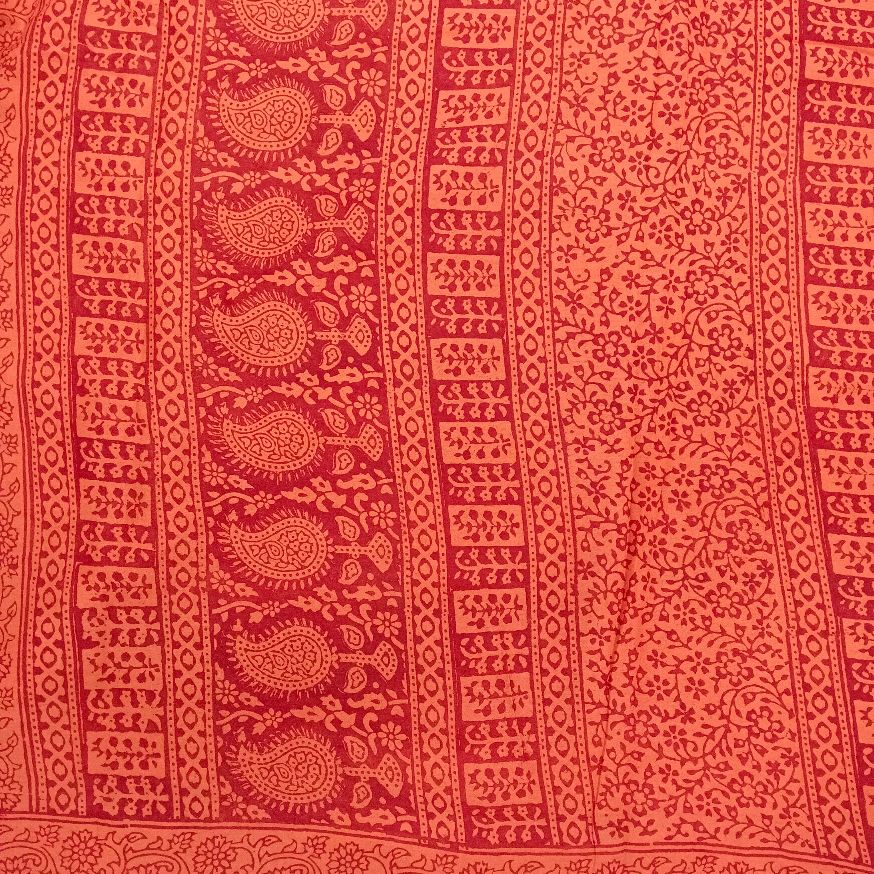 Baag/soft cotton Madisar 11 yards