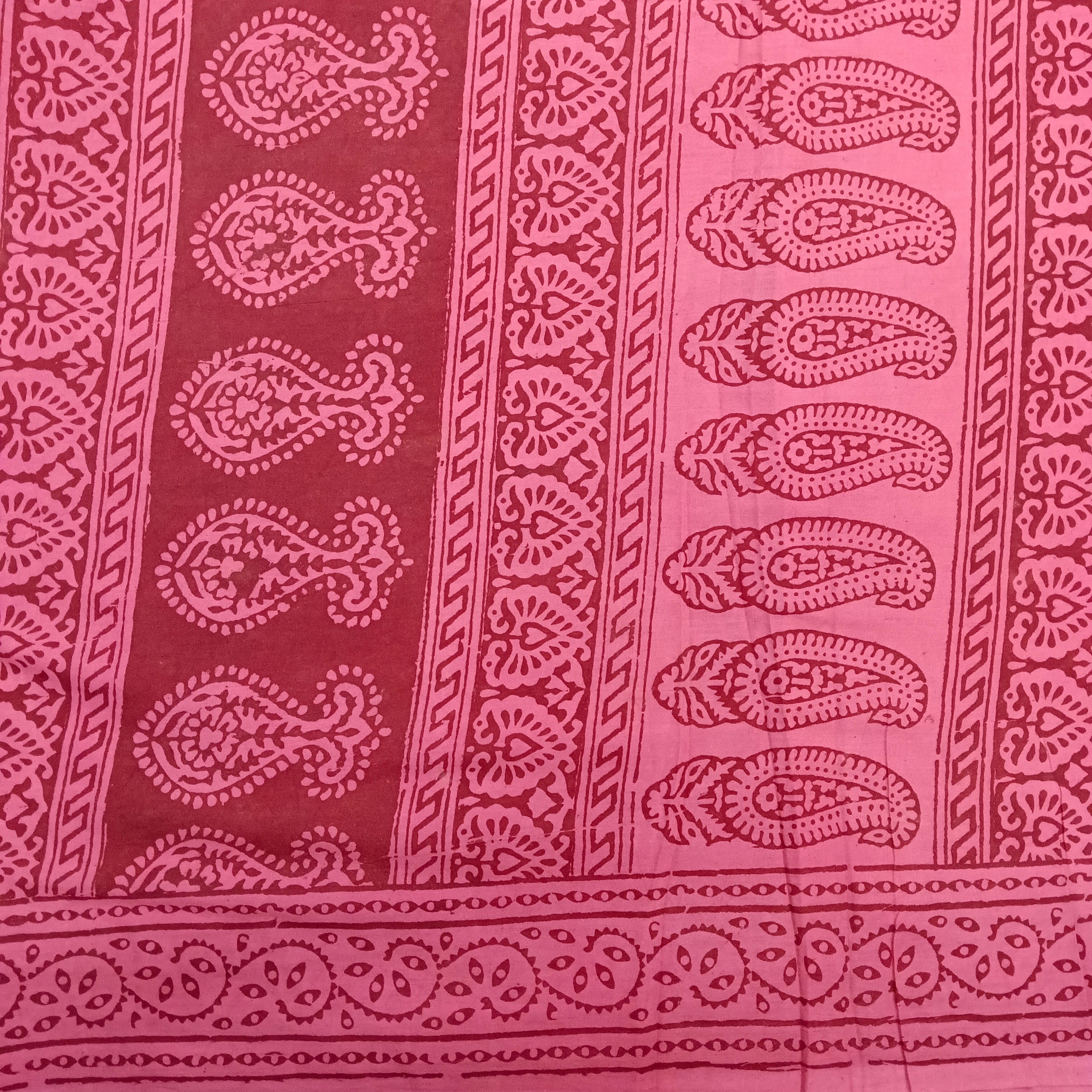 Baag/soft cotton Madisar 11 yards