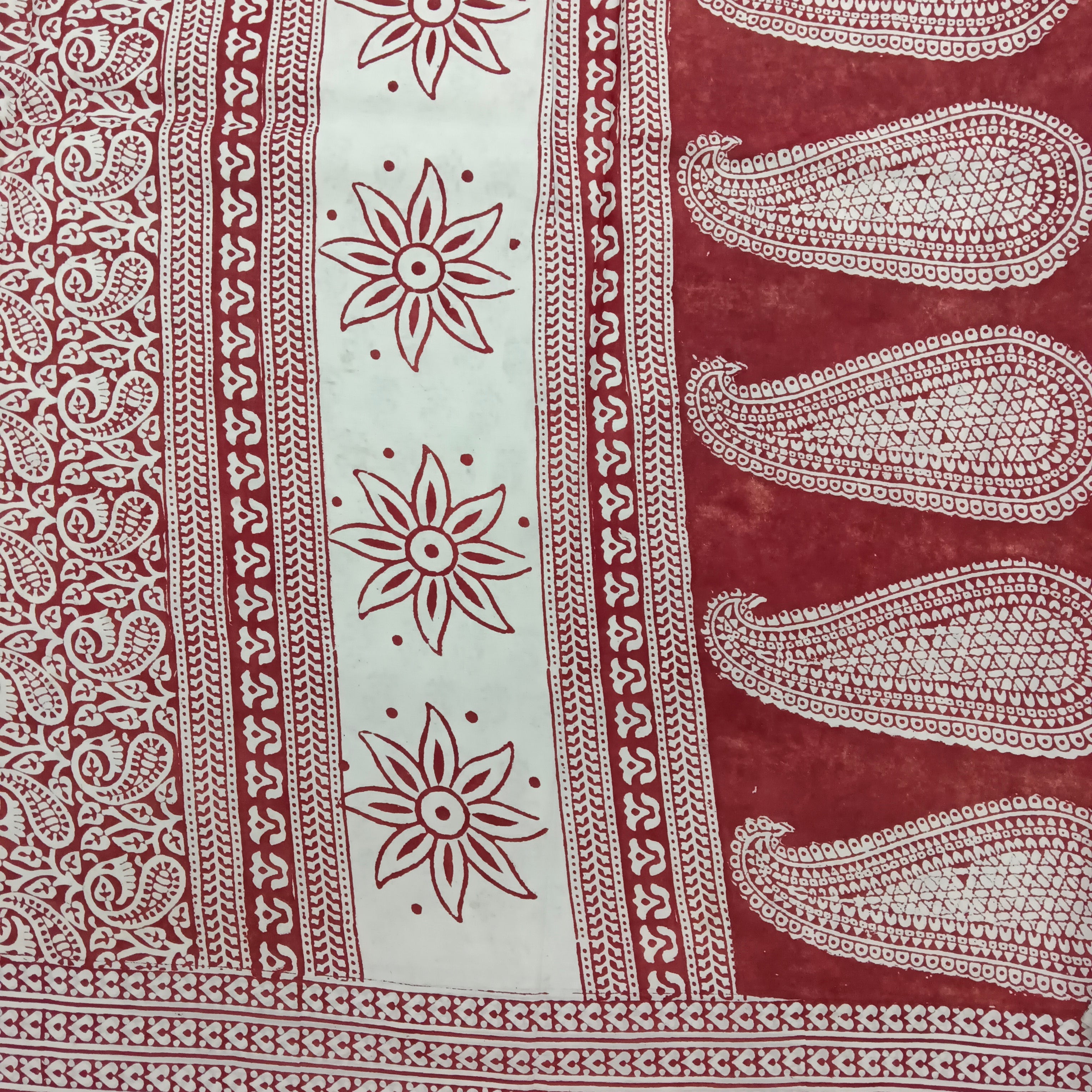 Baag/soft cotton Madisar 11 yardsq
