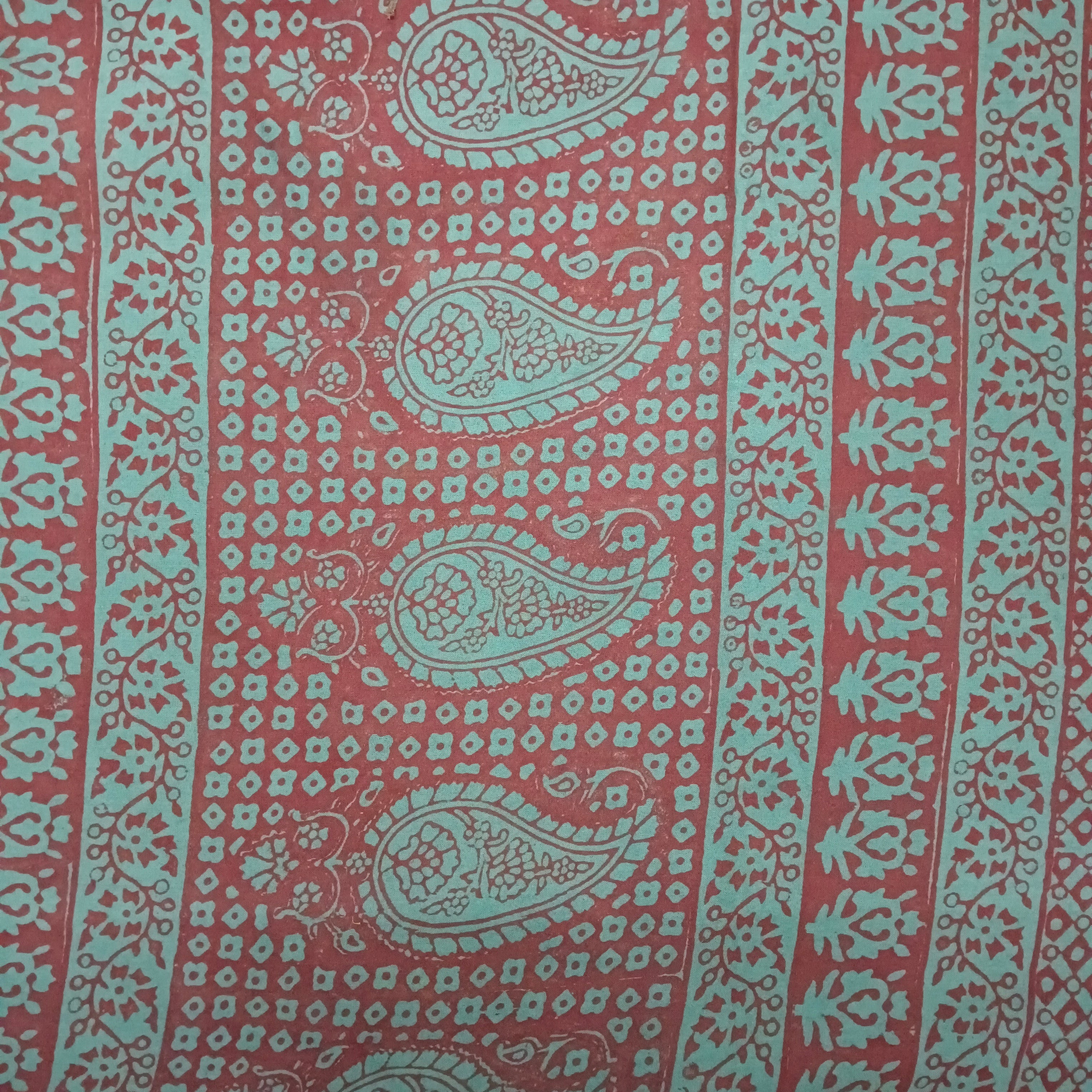 Baag/soft cotton Madisar 11 yards