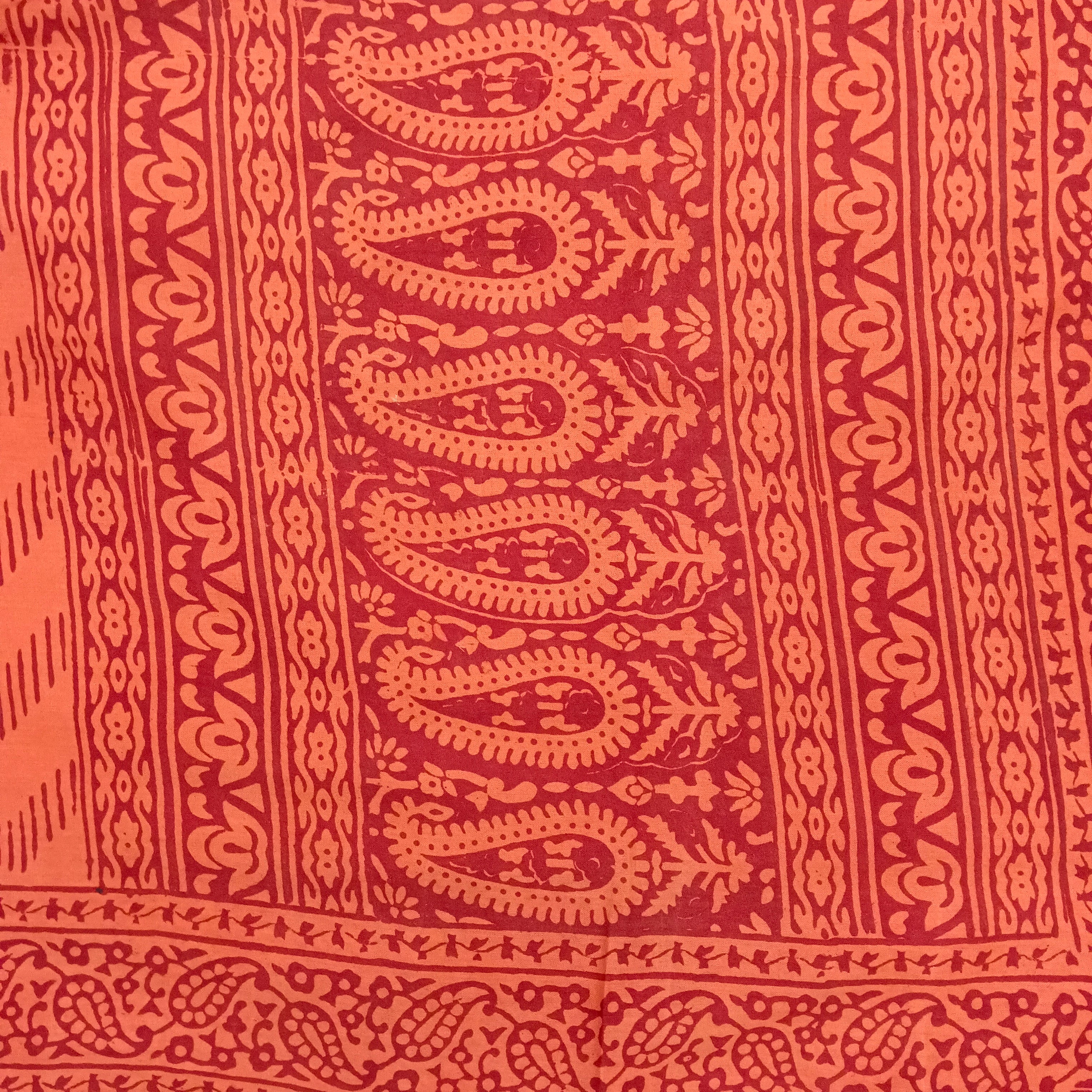 Baag/soft cotton Madisar 11 yards