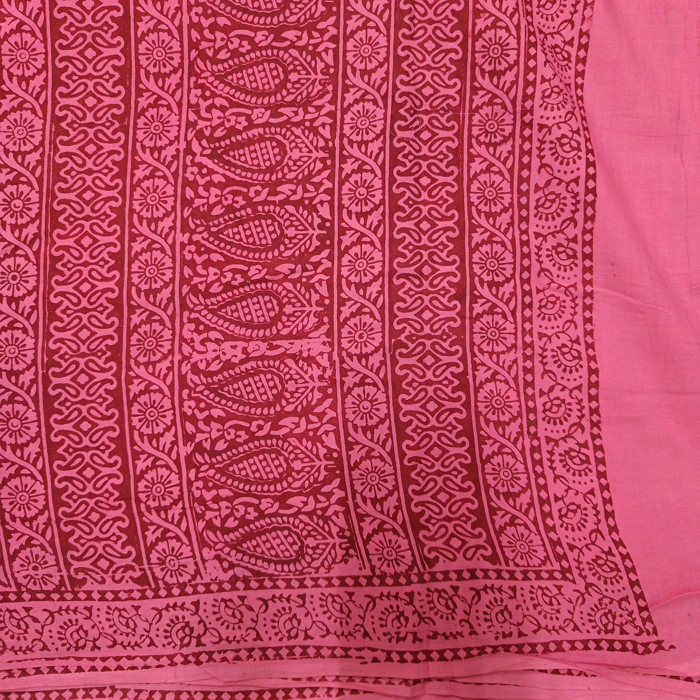 Baag/soft cotton Madisar 11 yards
