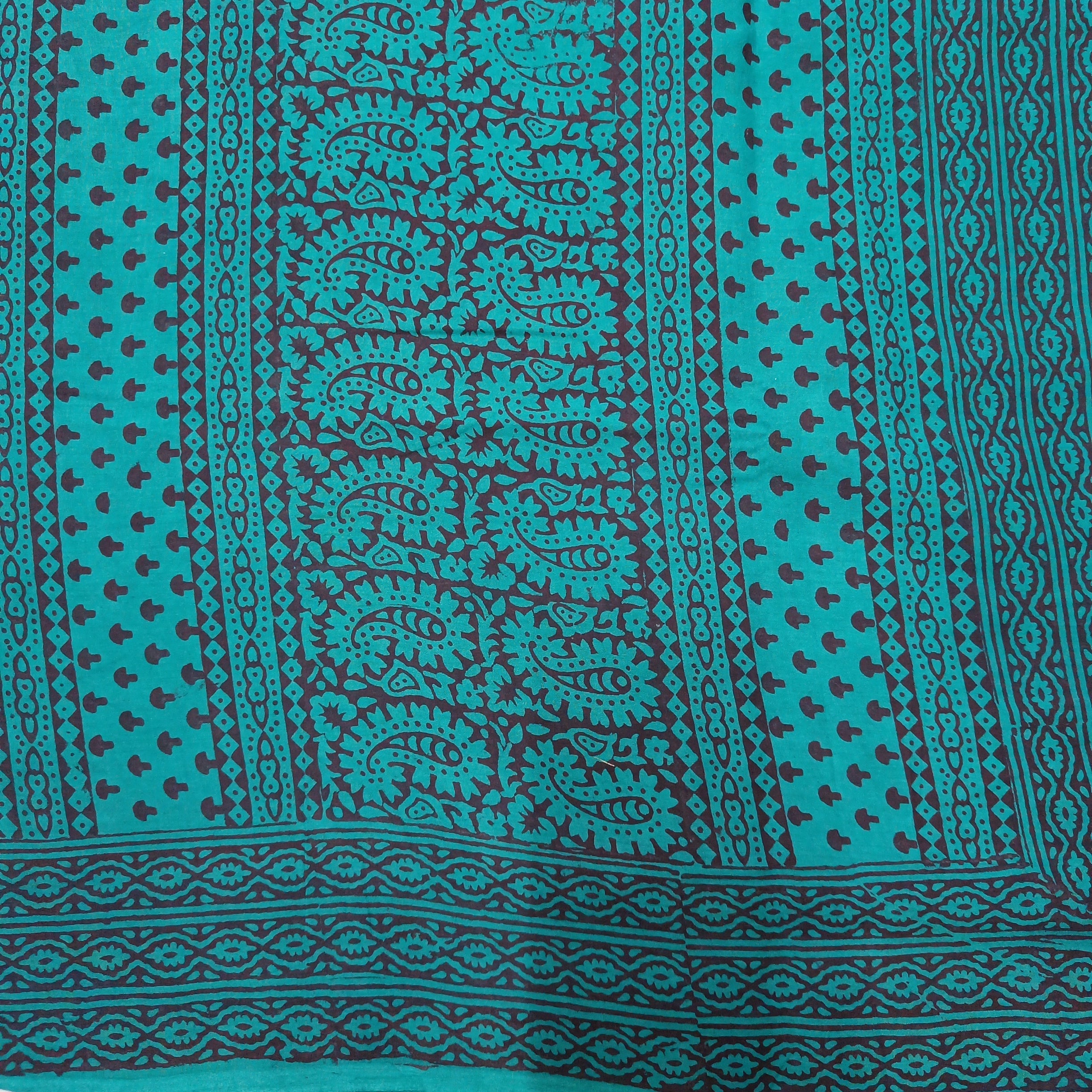 Baag/soft cotton Madisar 11 yards