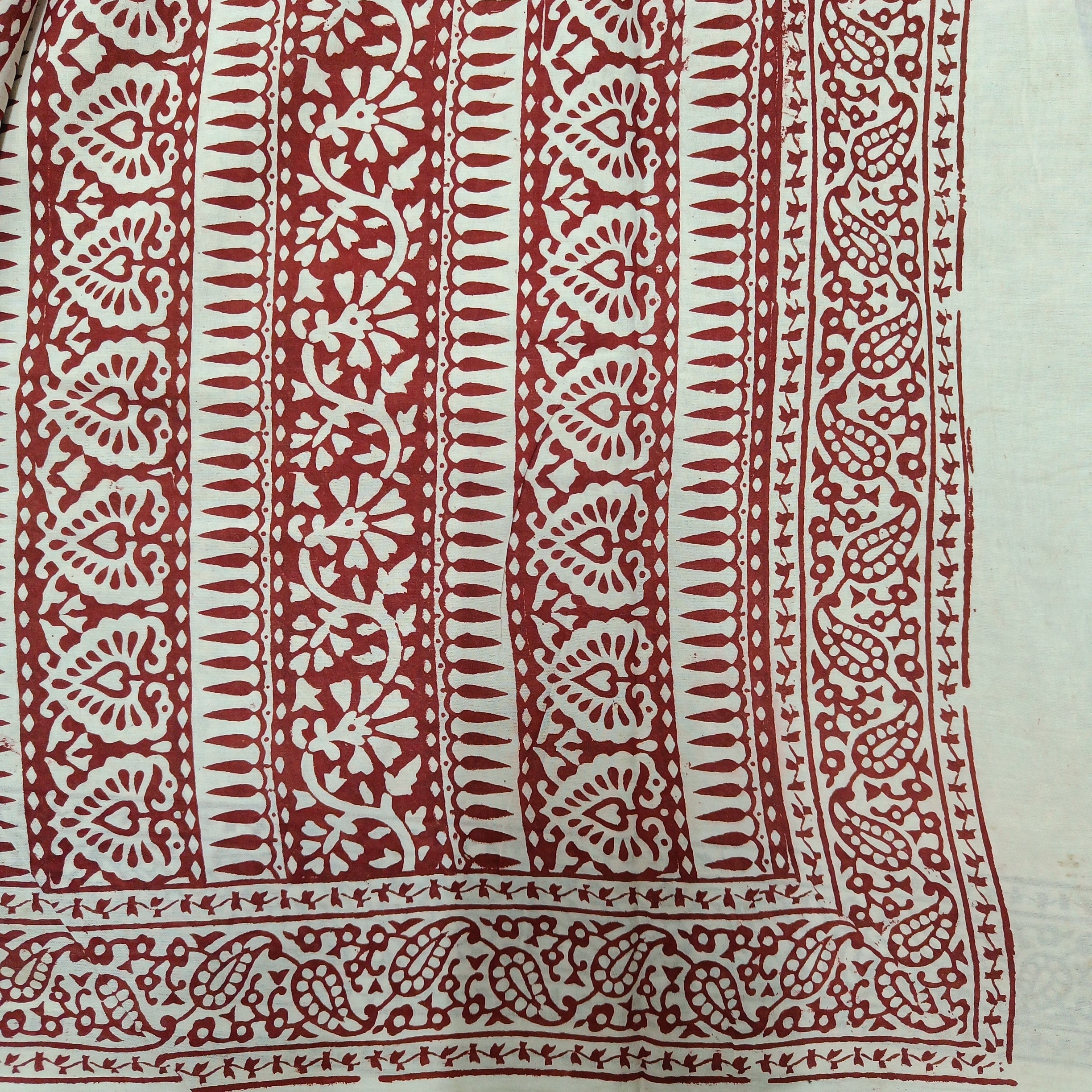 Baag/soft cotton Madisar 11 yards