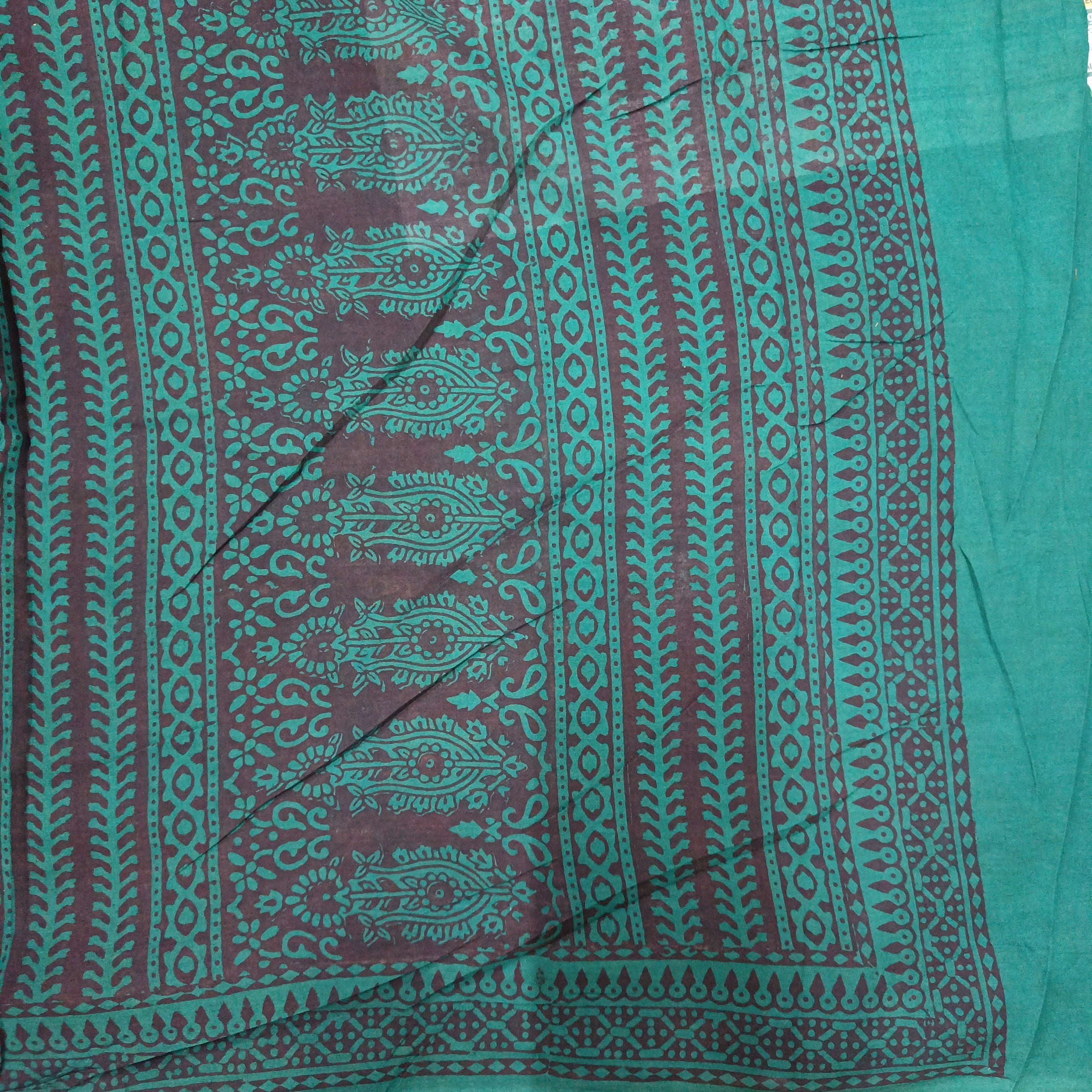 Baag/soft cotton Madisar 11 yards