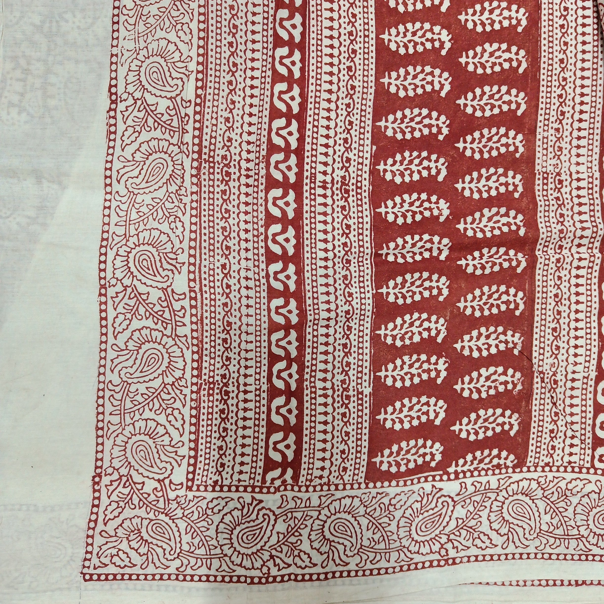 Baag/soft cotton Madisar 11 yards