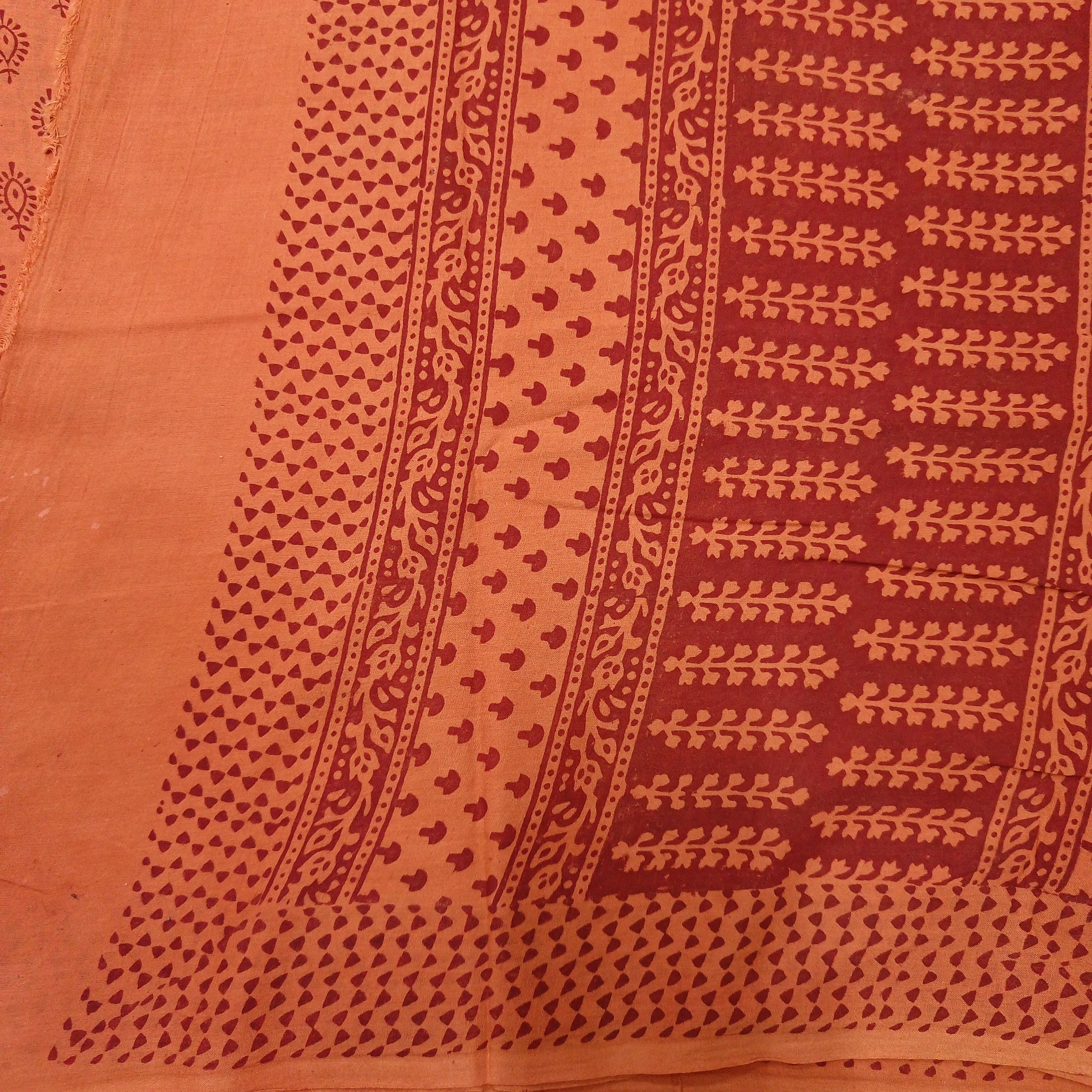 Baag/soft cotton Madisar 11 yards