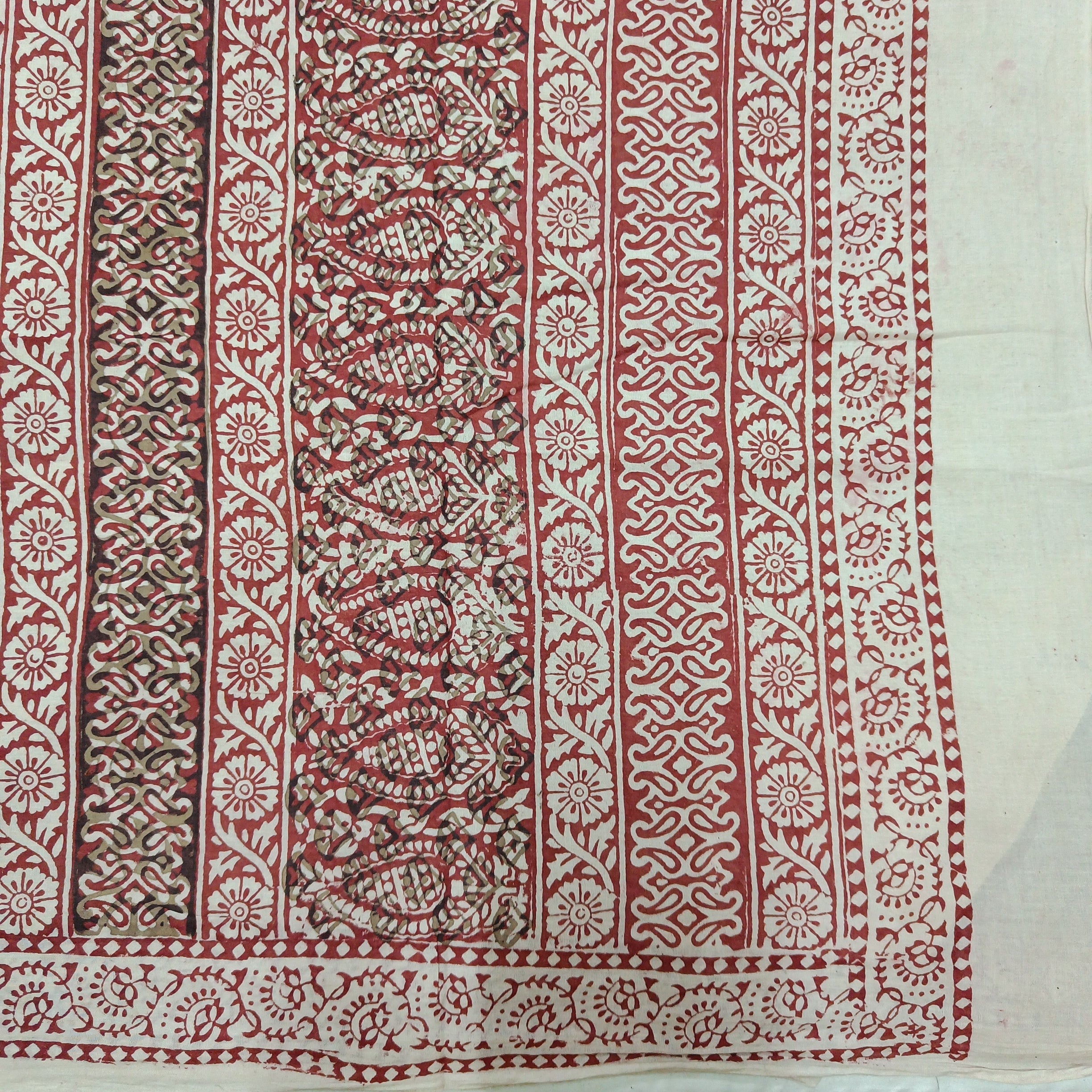 Baag/soft cotton Madisar 11 yards
