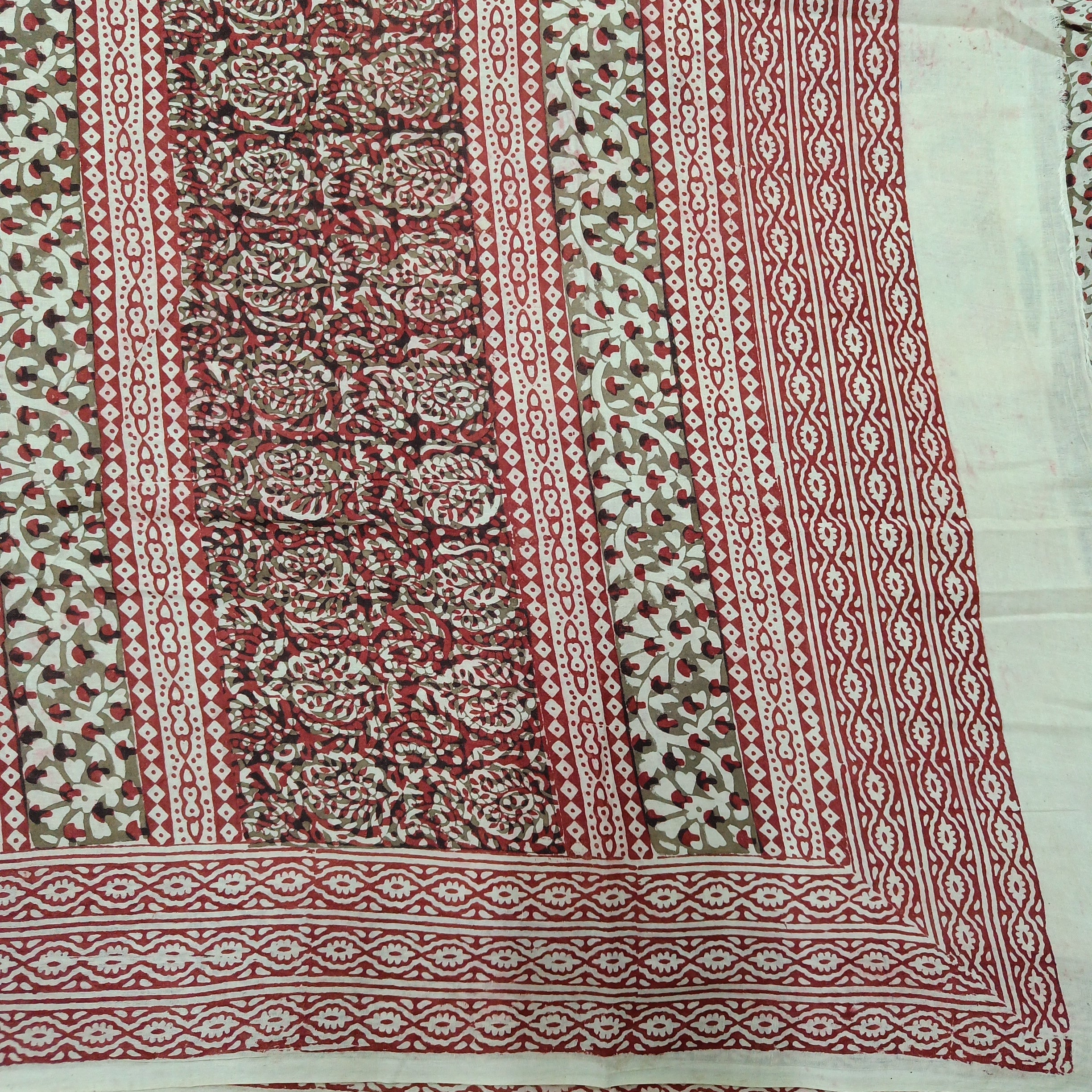 Baag/soft cotton Madisar 11 yards