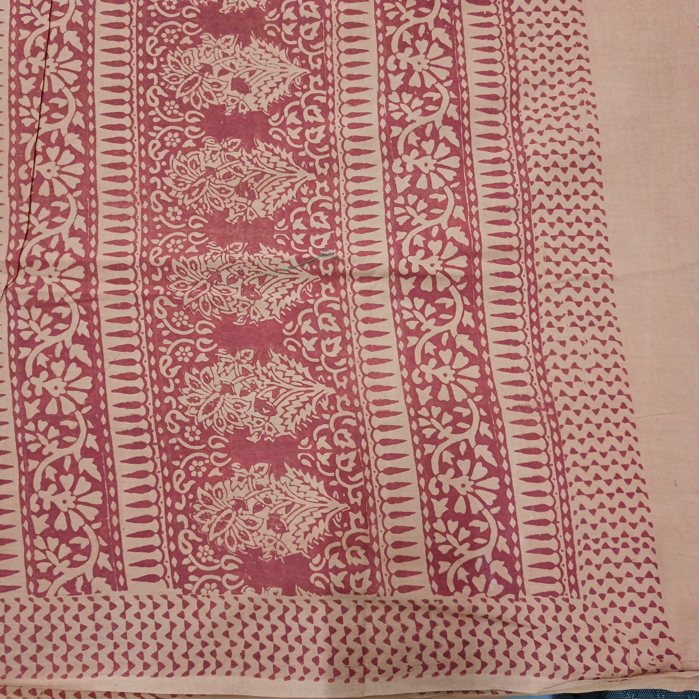 Baag/soft cotton Madisar 11 yards