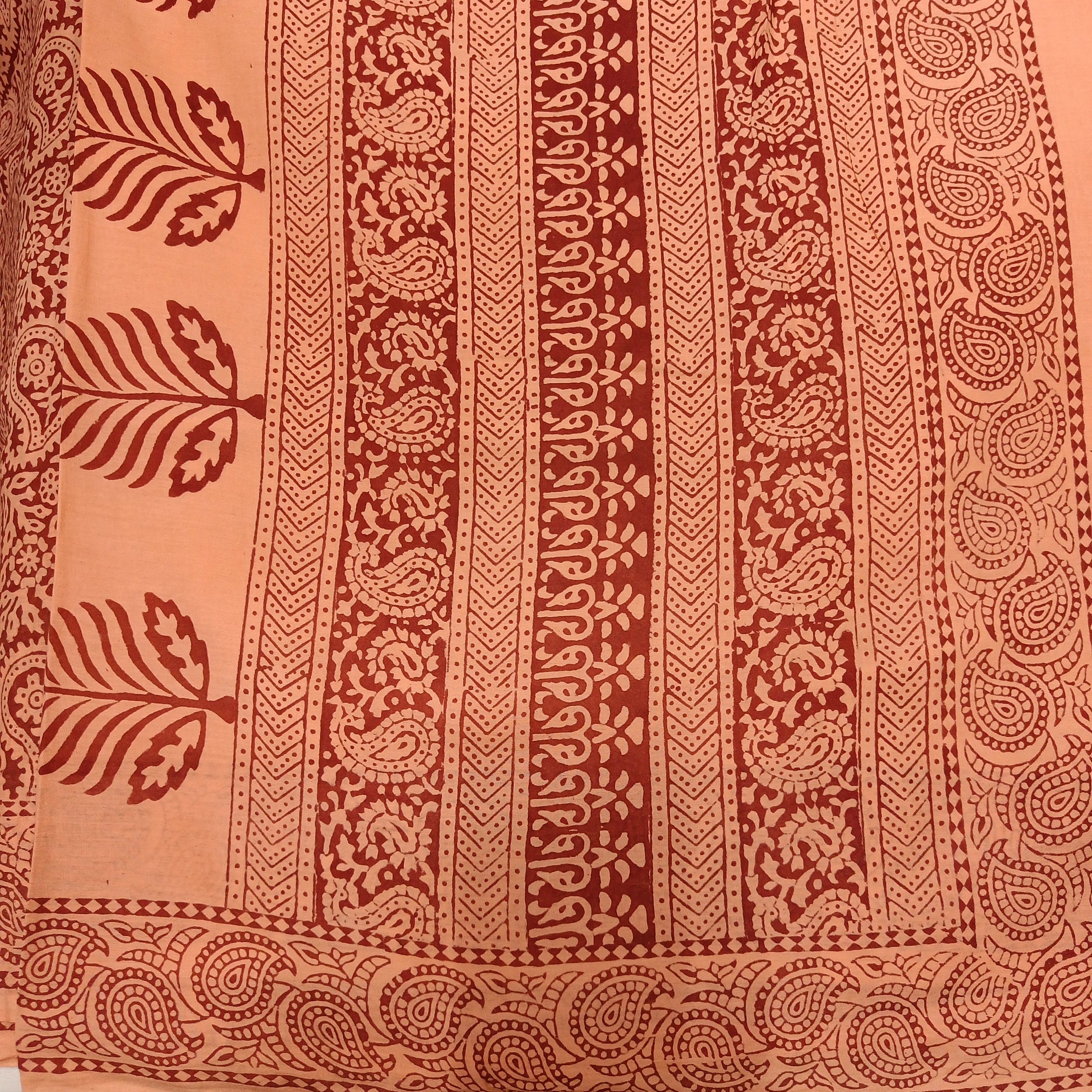 Baag/soft cotton Madisar 11 yards