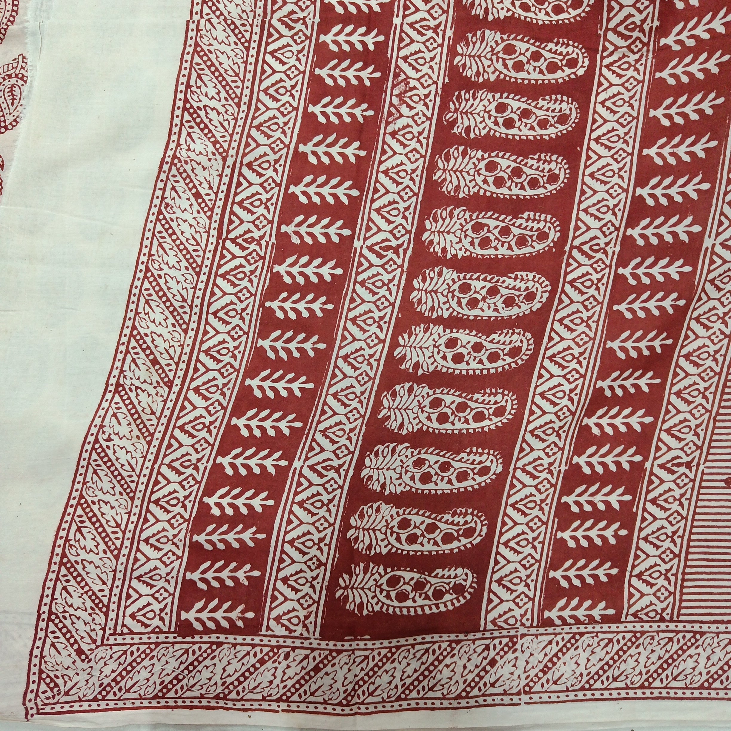 Baag/soft cotton Madisar 11 yards