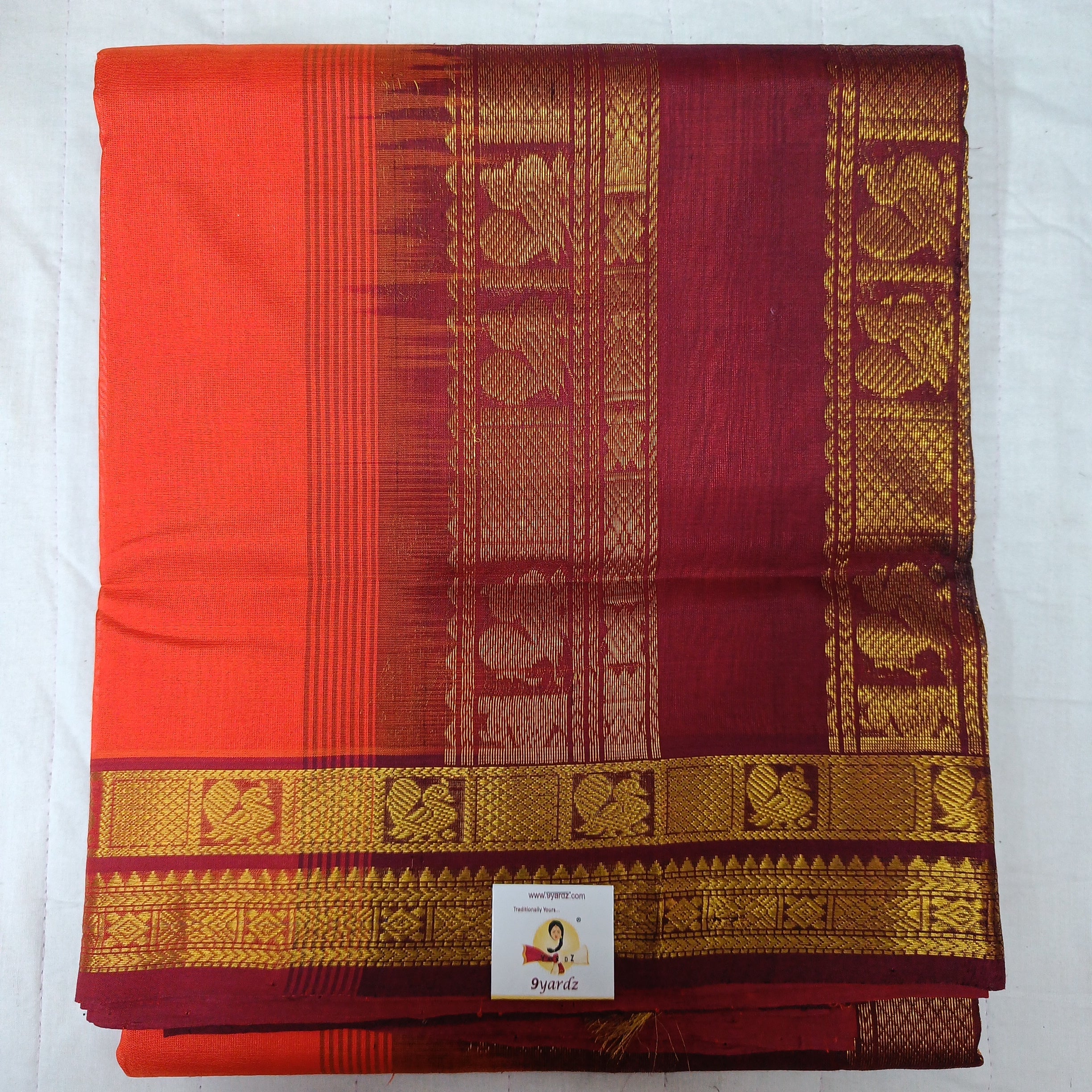 Pure silk cotton -10yards madisar