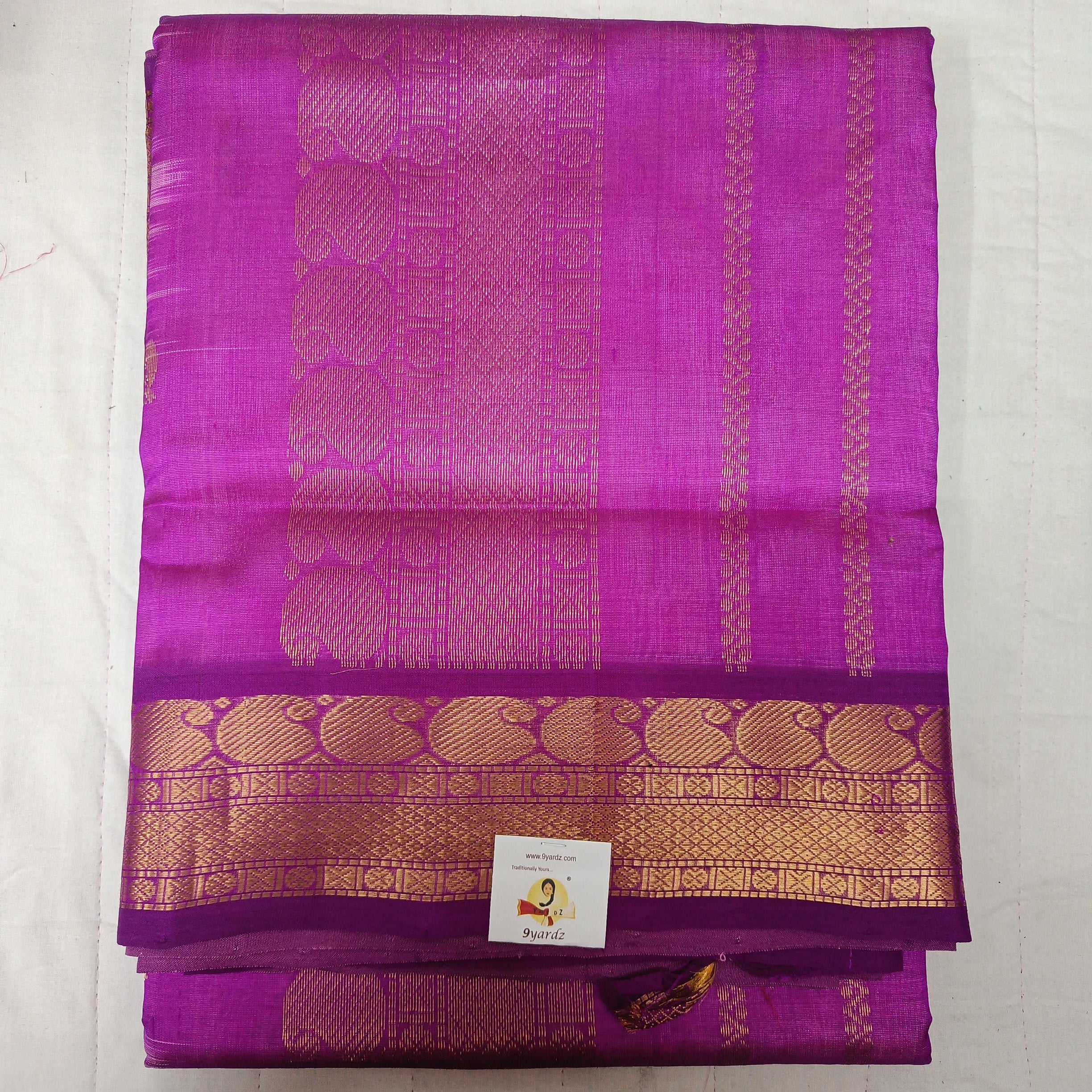 Pure silk cotton -10yards madisar