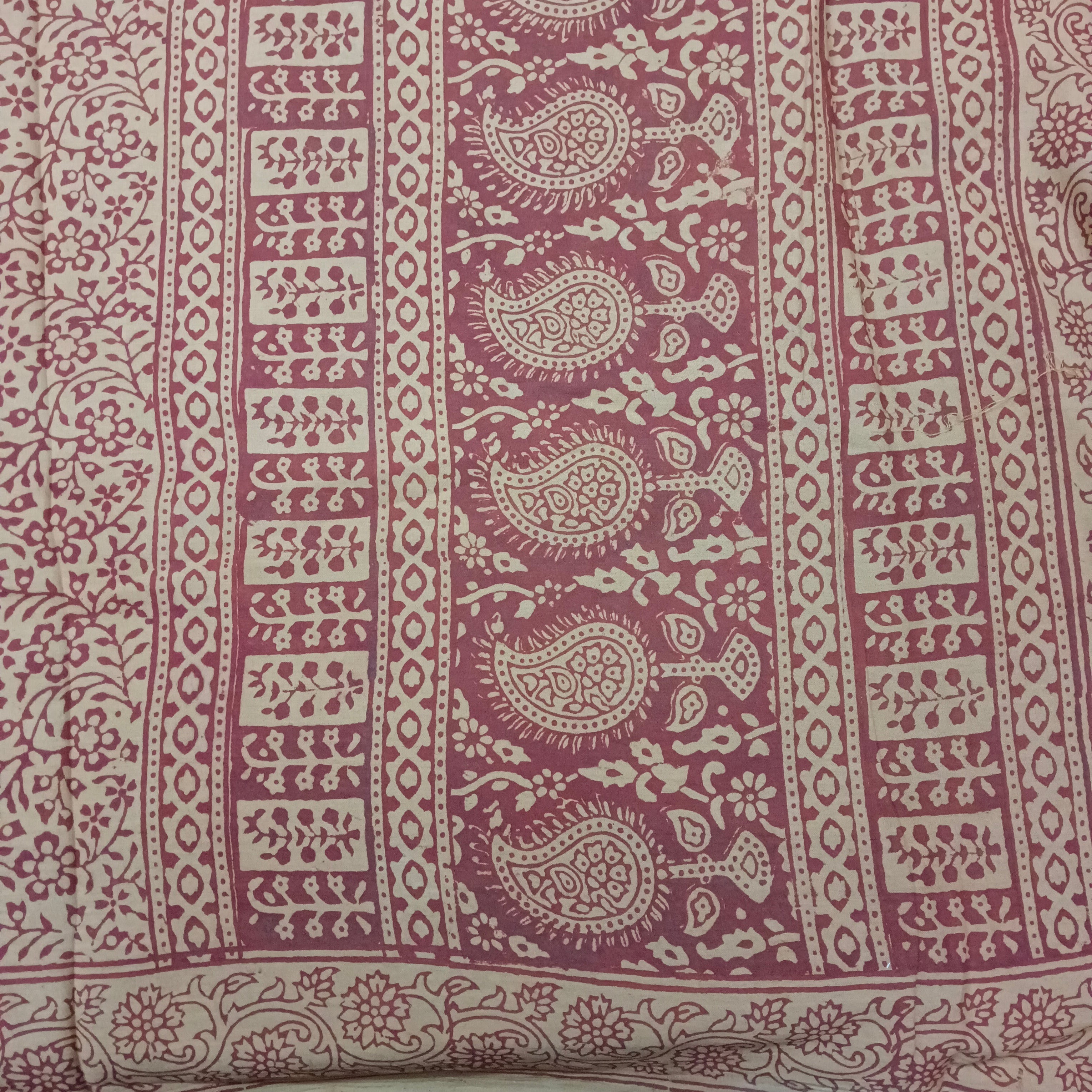 Baag/soft cotton Madisar 11 yards