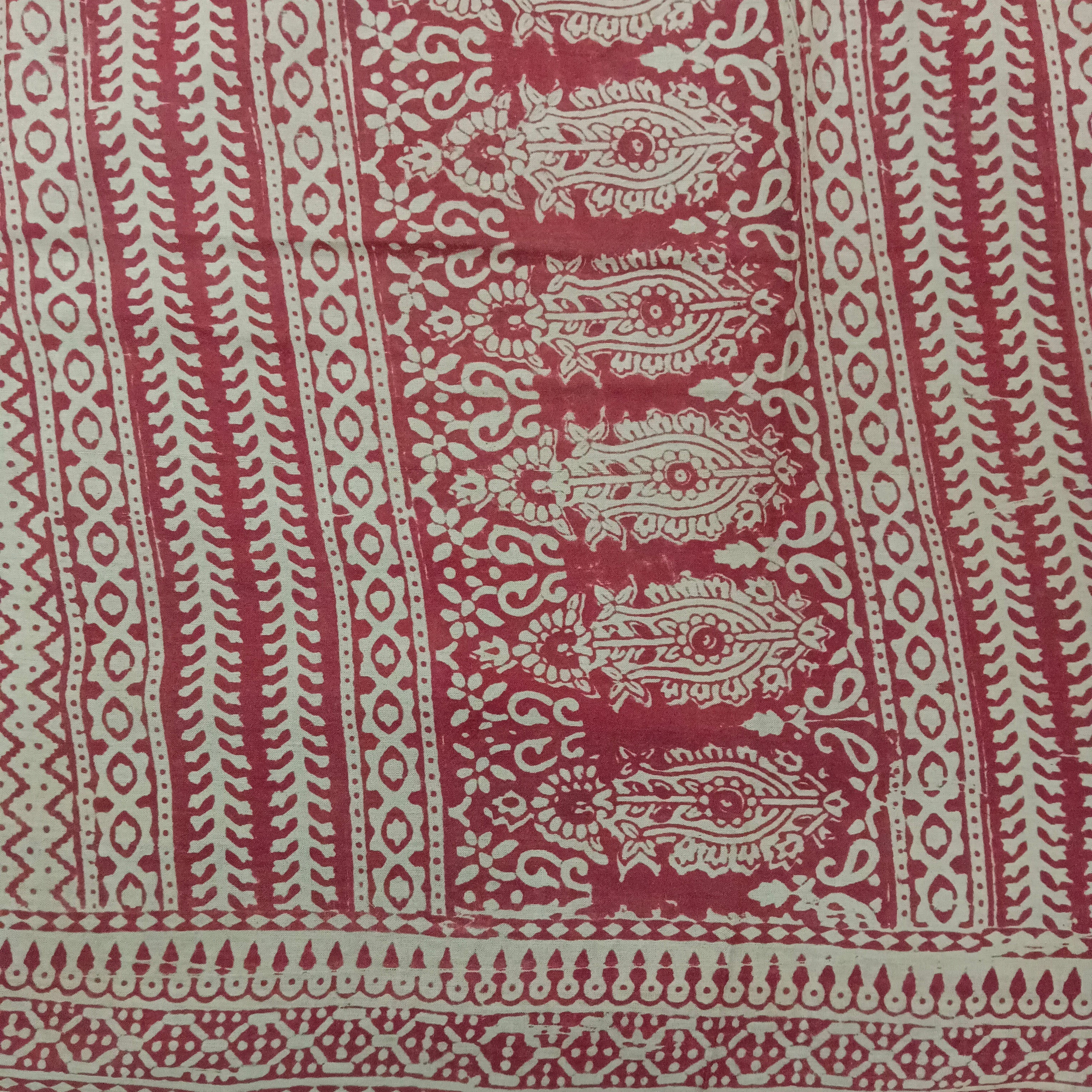 Baag/soft cotton Madisar 11 yards