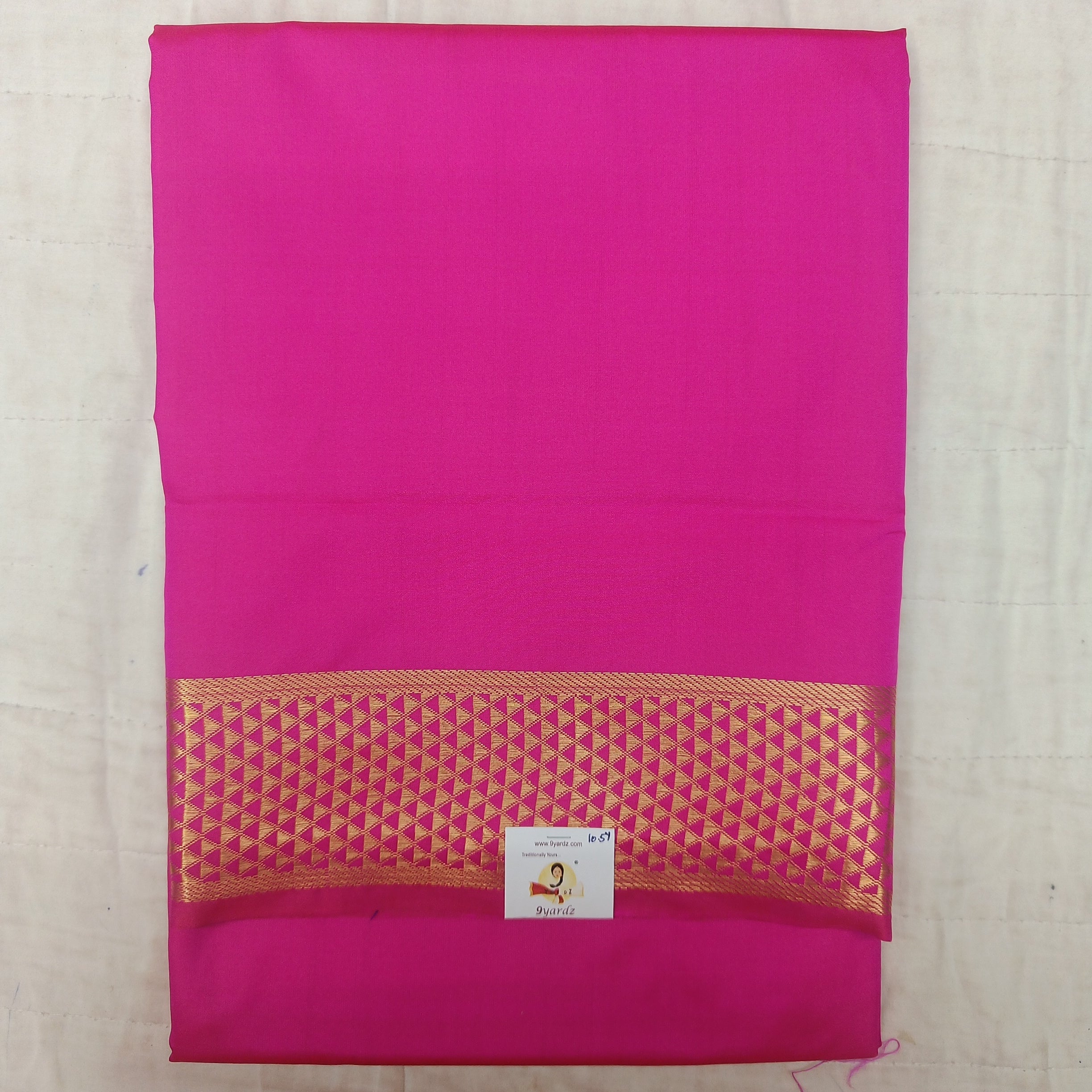 Poly silk 10.5yards  madisar