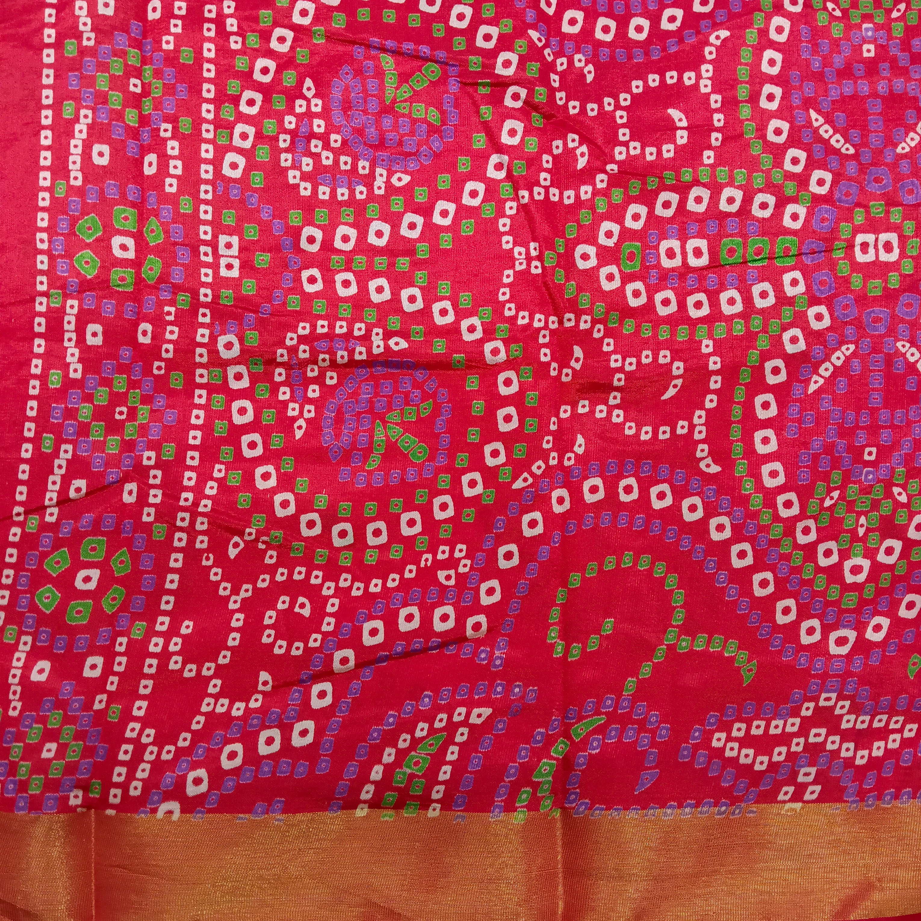 Printed Silk 10yards