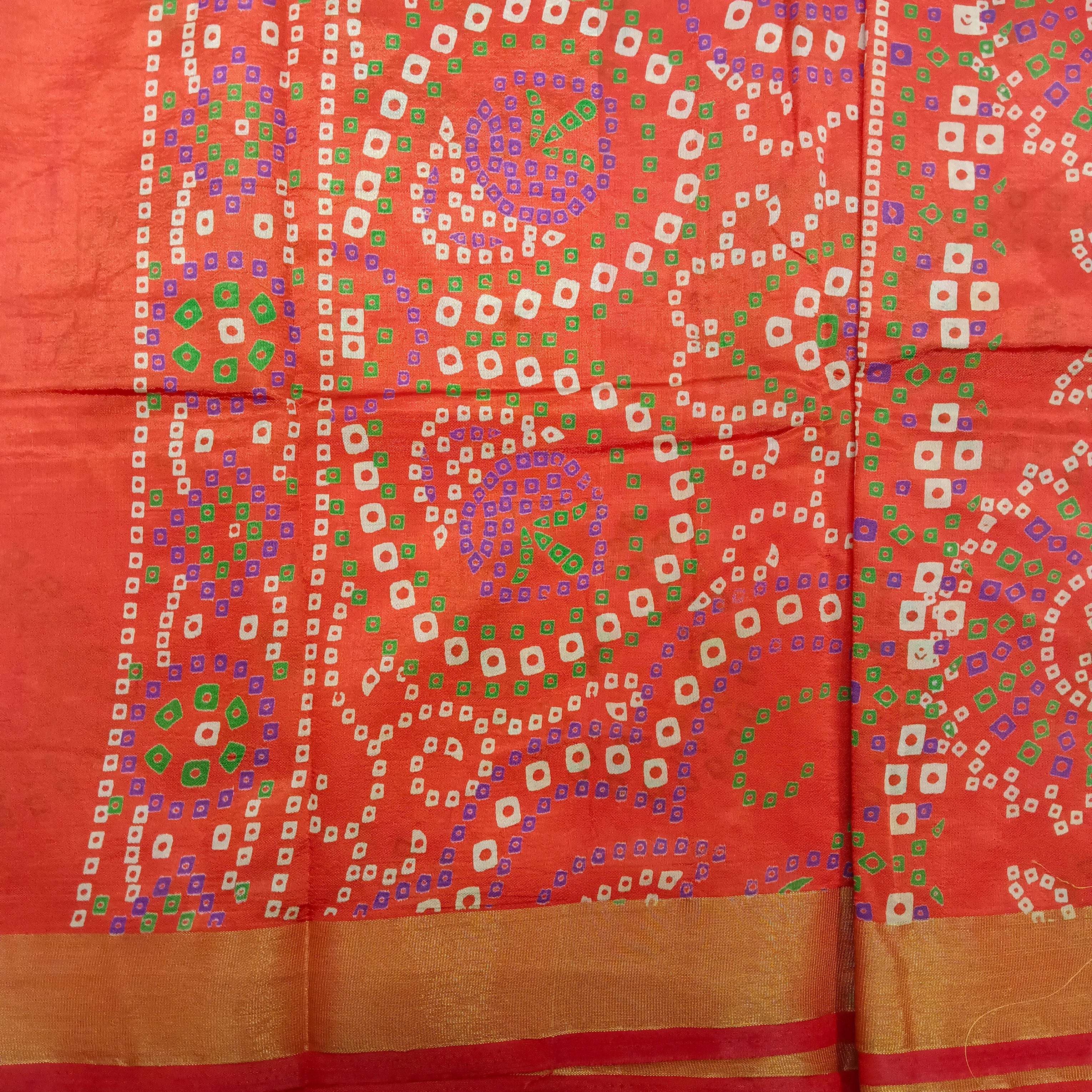 Printed Silk 10yardz