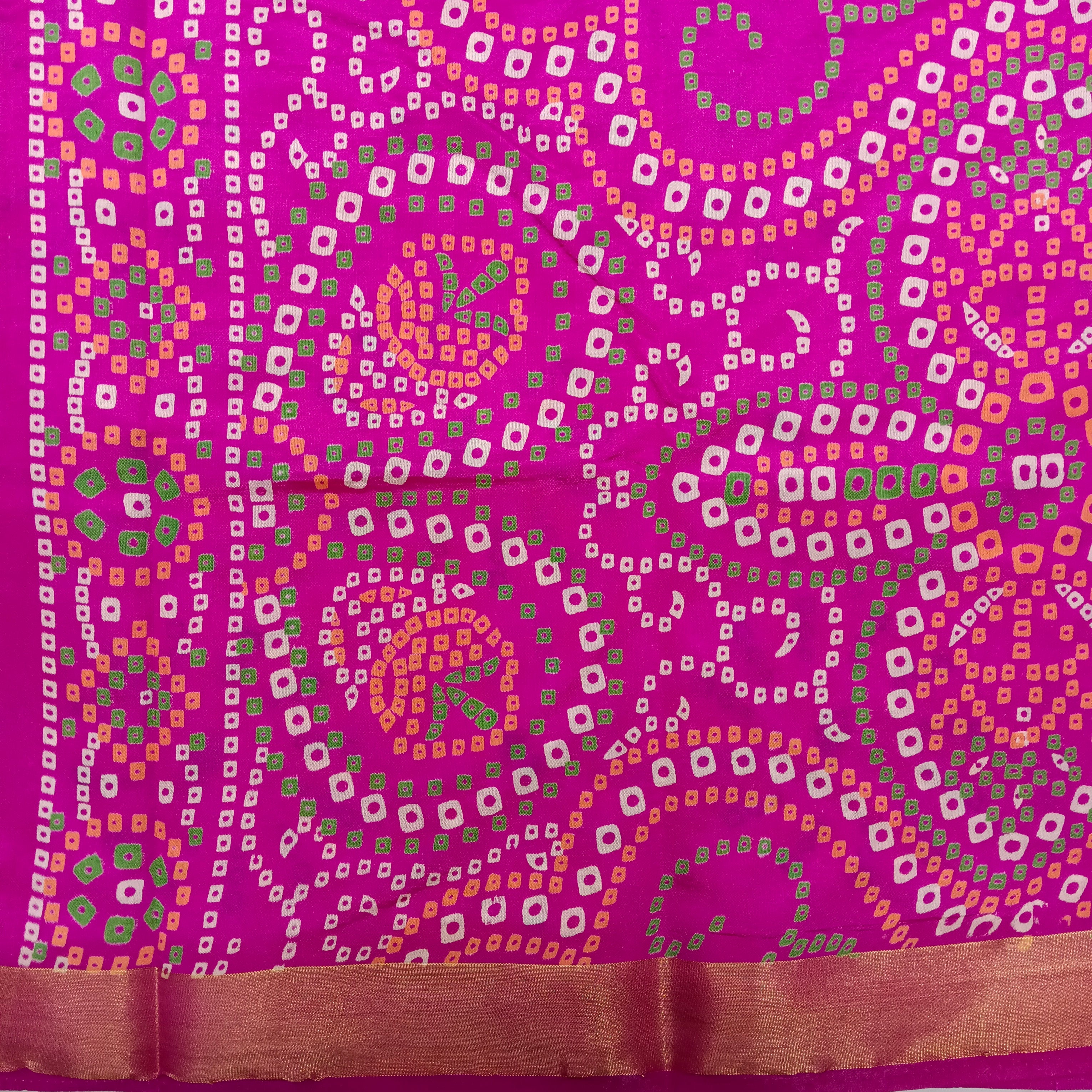 Printed Silk 10yards