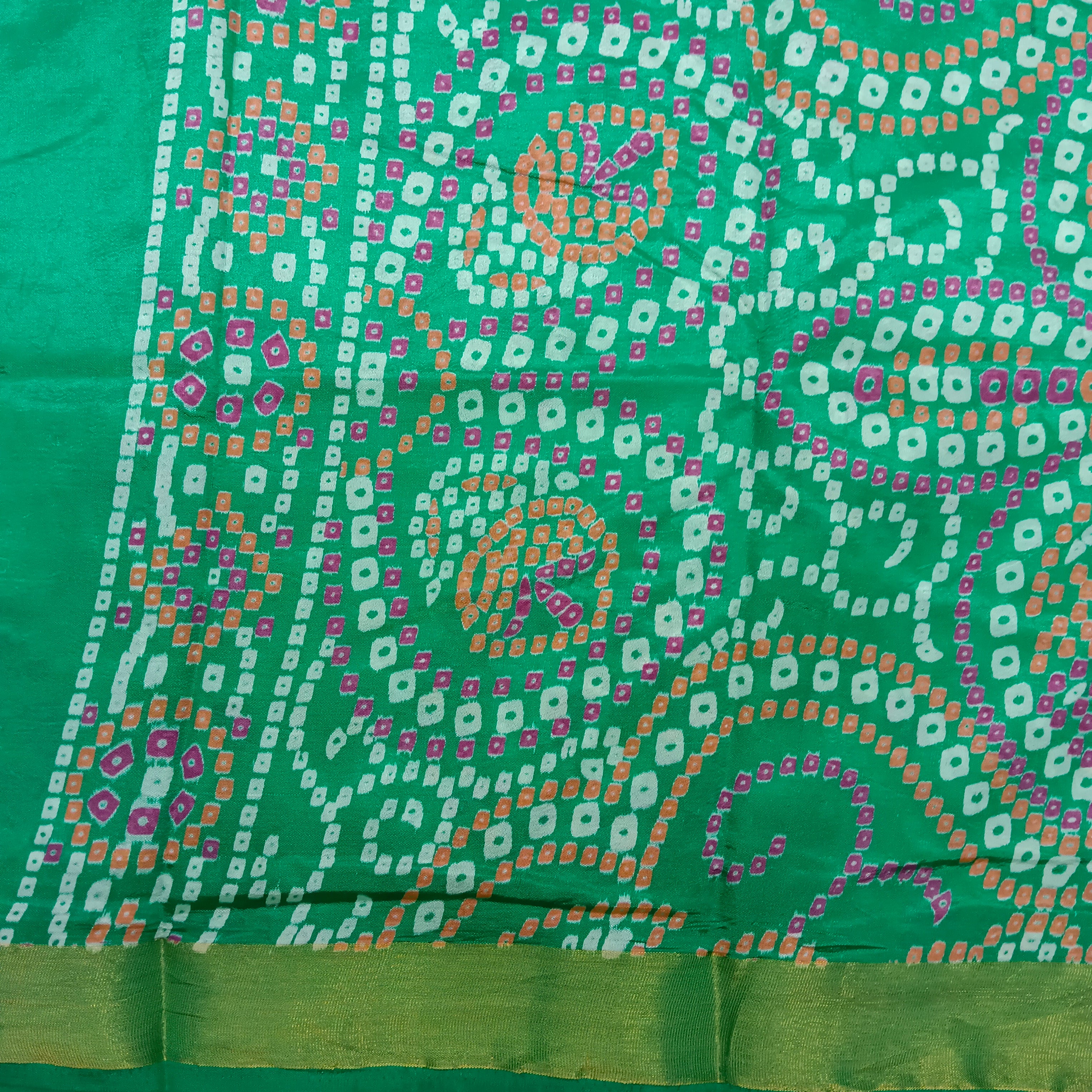 Printed Silk 10yards