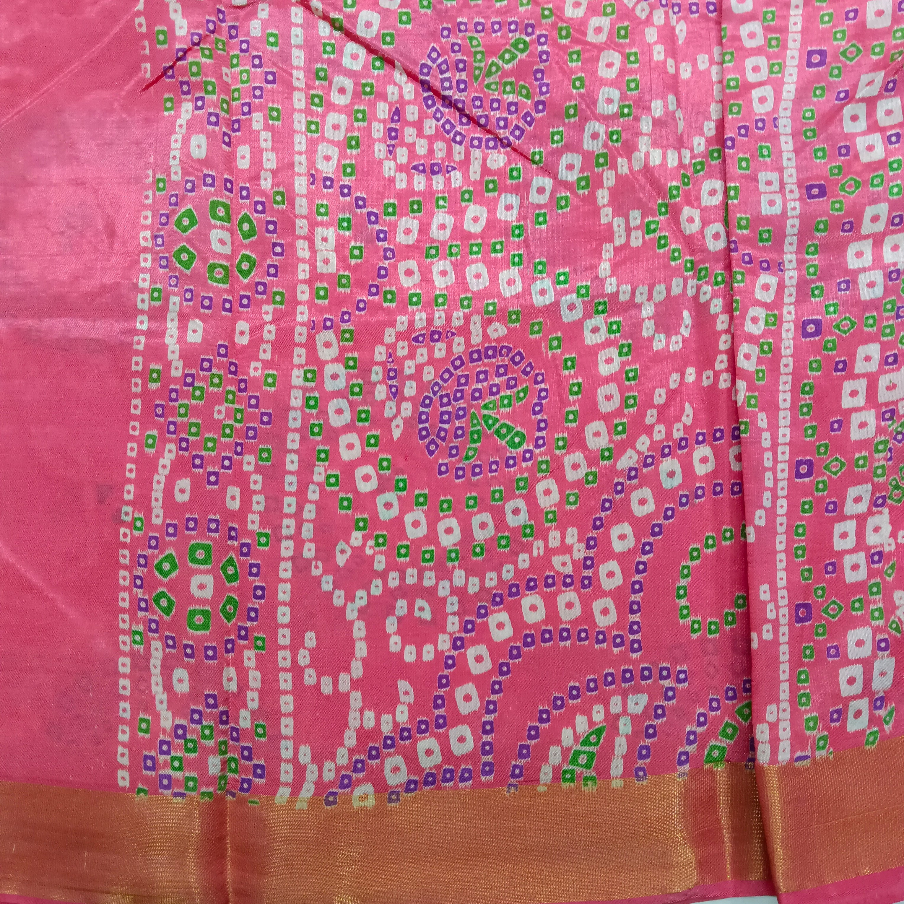 Printed Silk 10yards