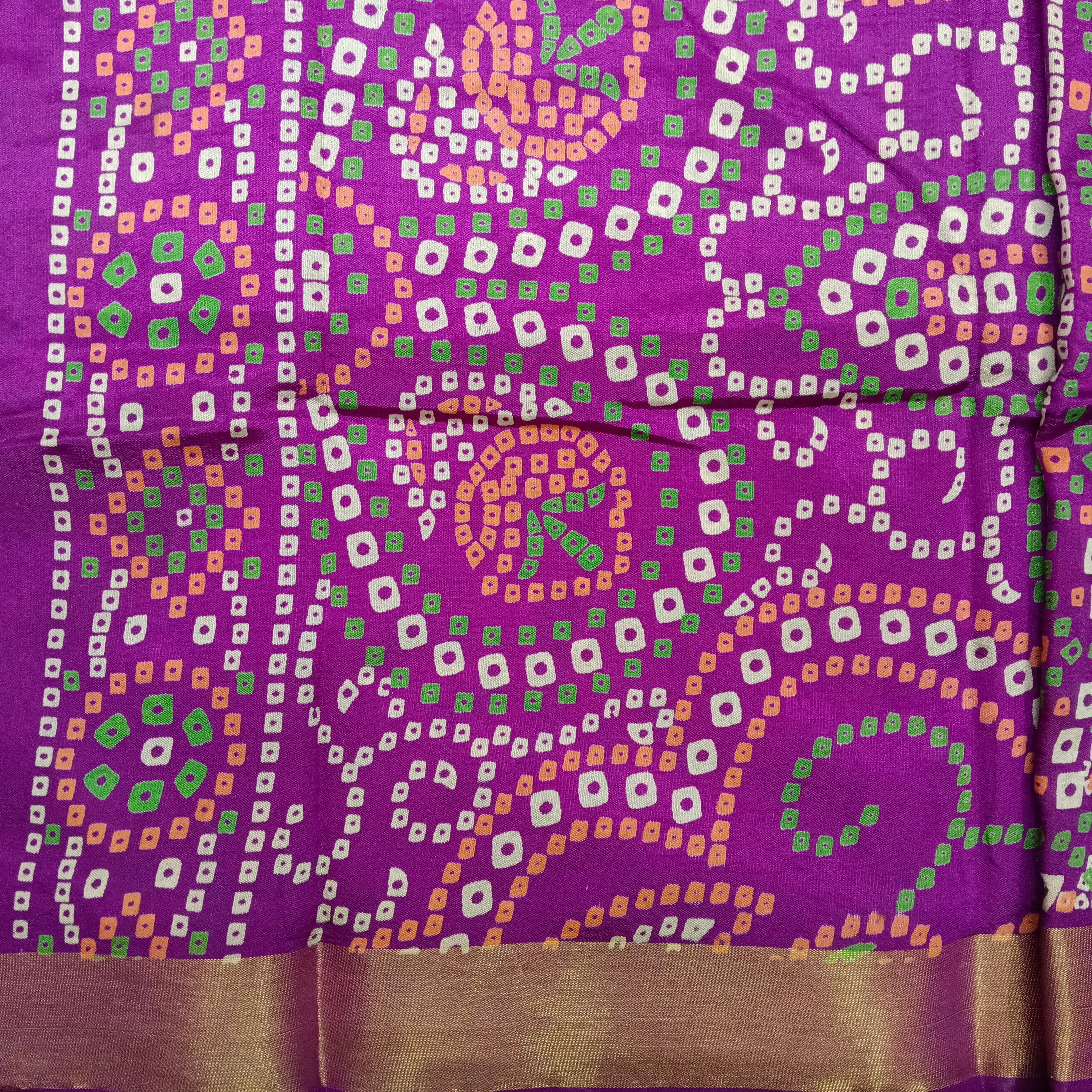 Printed Silk 10yards